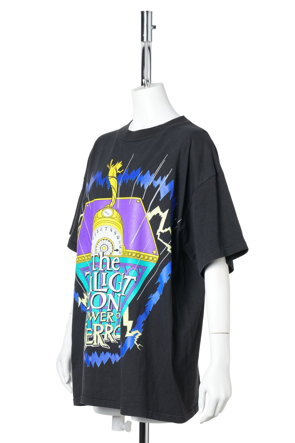 The Twilight Zone Tower of Terror “I Fell for the Tower of Terror” Tee / BLACK