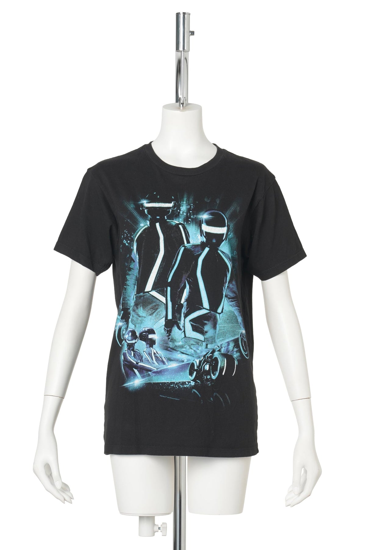 TRON: Legacy “Daft Punk” Tee / BLACK