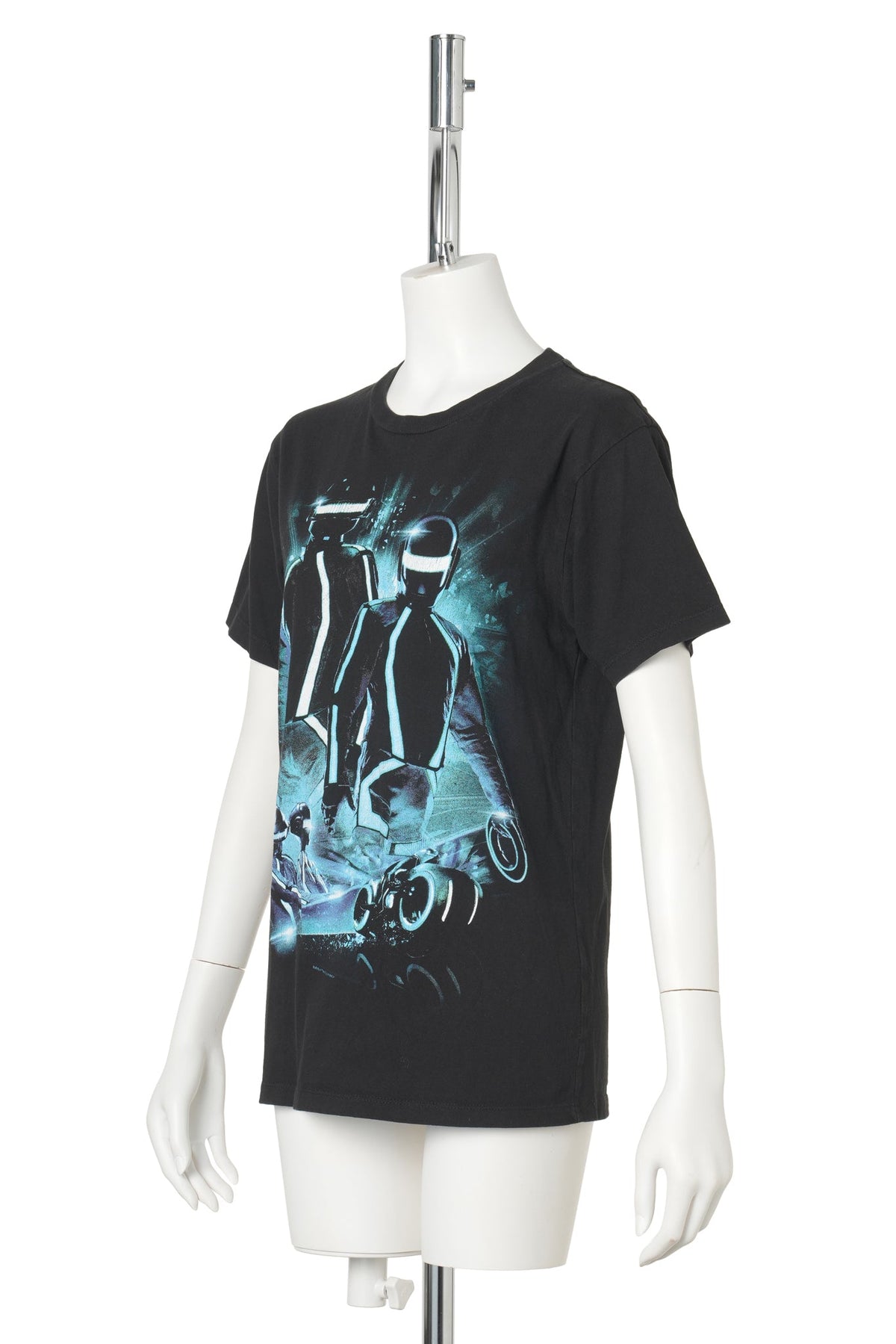 TRON: Legacy “Daft Punk” Tee / BLACK