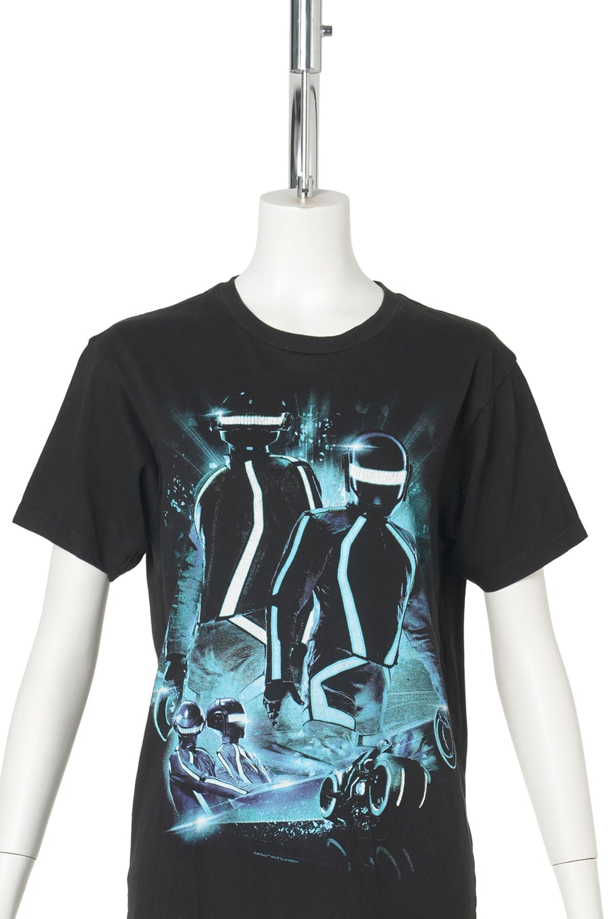 TRON: Legacy “Daft Punk” Tee / BLACK