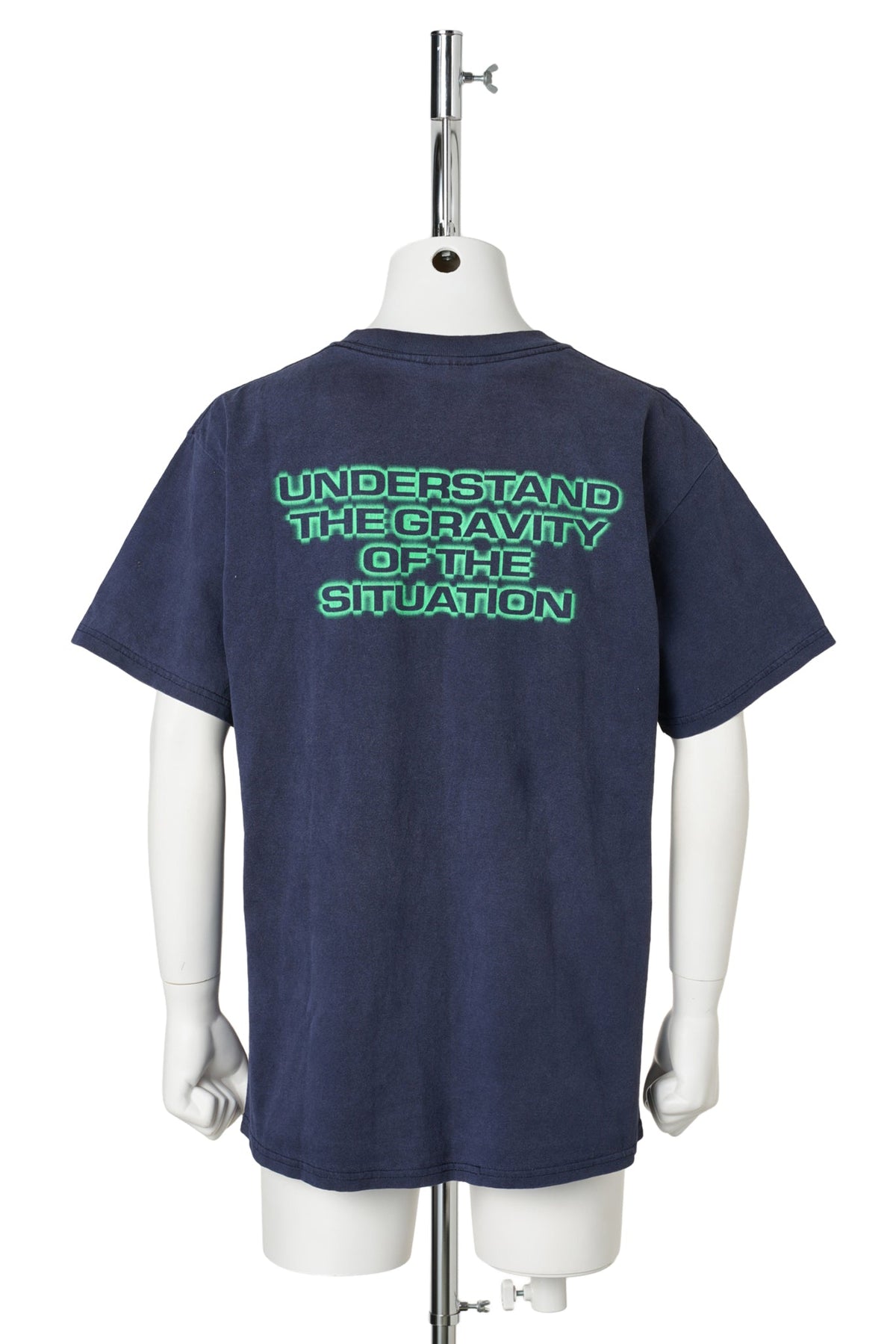 The Twilight Zone Tower of Terror “Hollywood Tower Hotel” Tee / NAVY