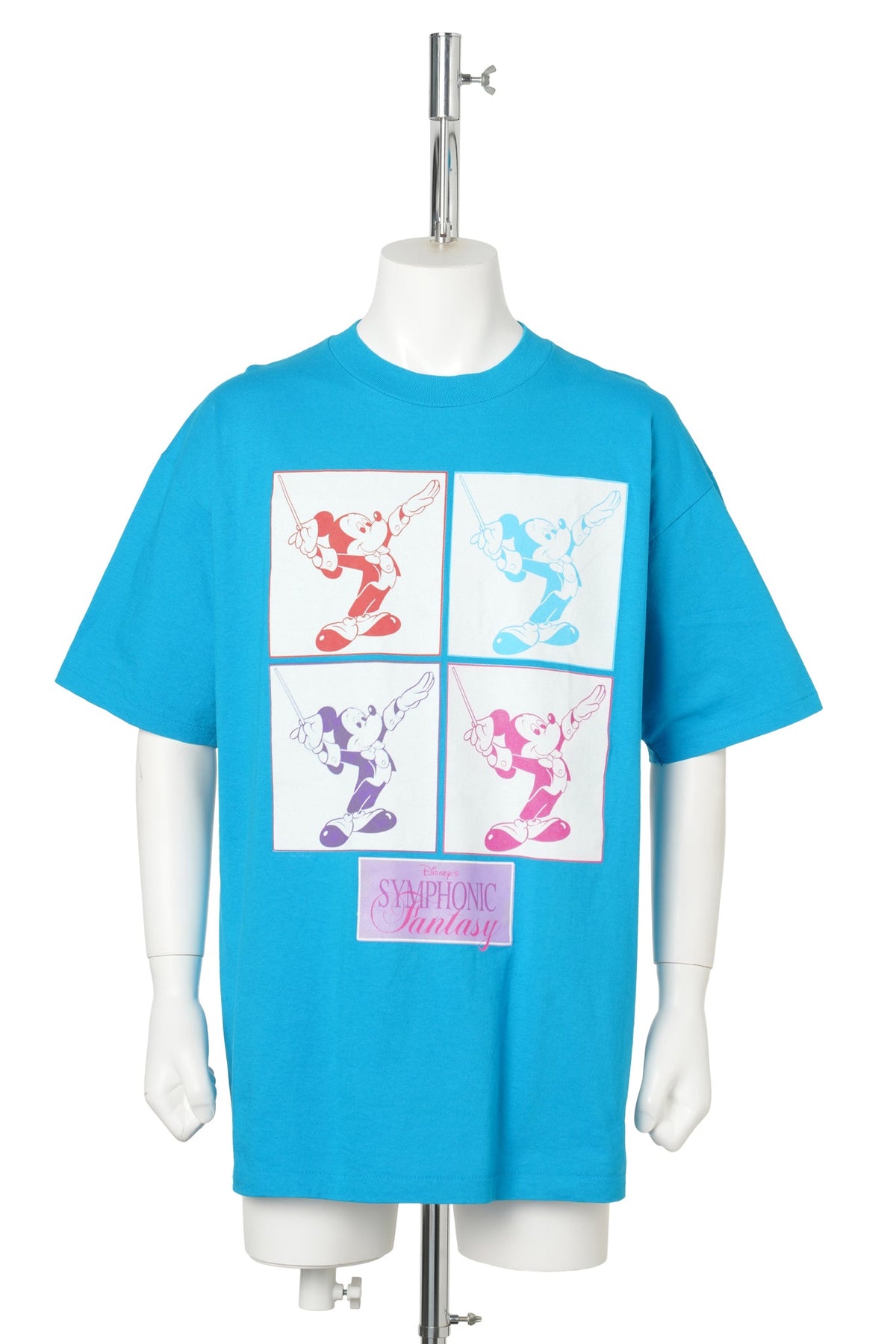 Disney’s Symphonic Fantasy Mickey Mouse T-Shirt / BLUE