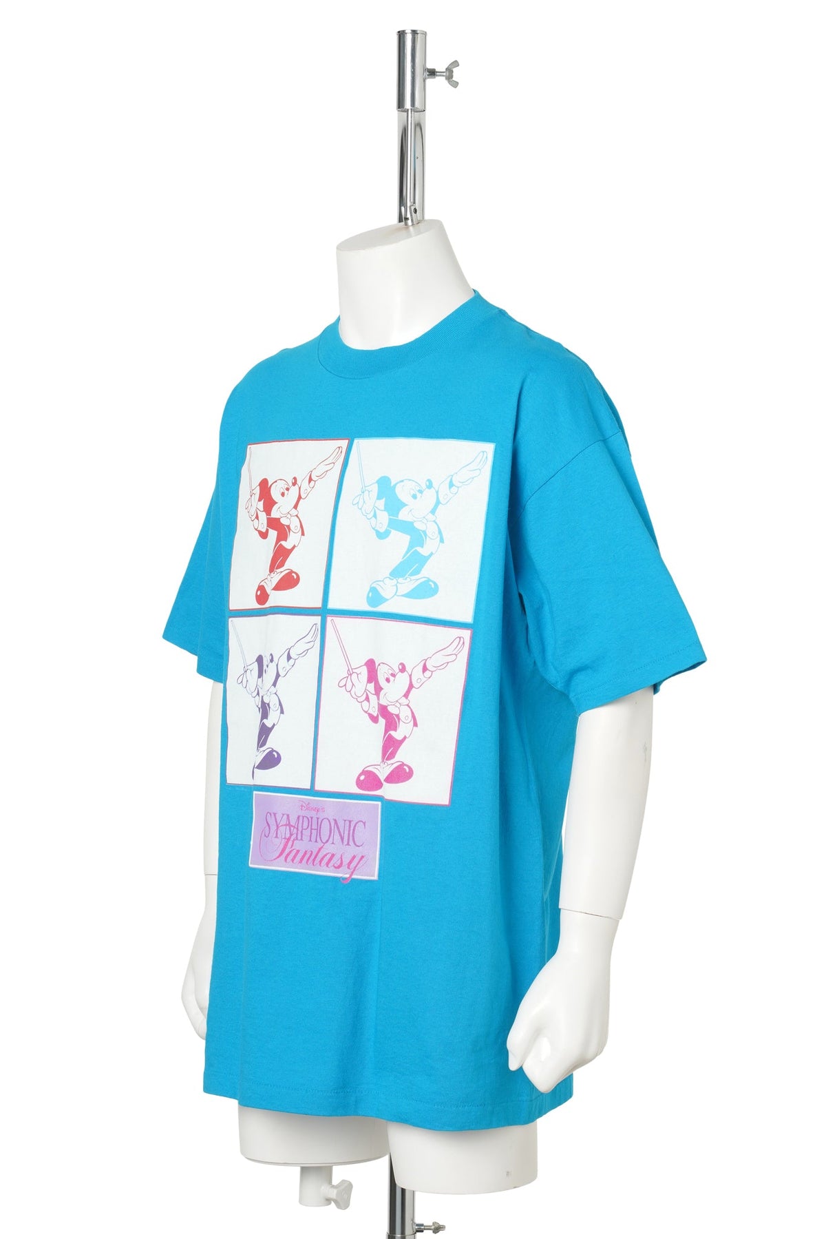 Disney’s Symphonic Fantasy Mickey Mouse T-Shirt / BLUE