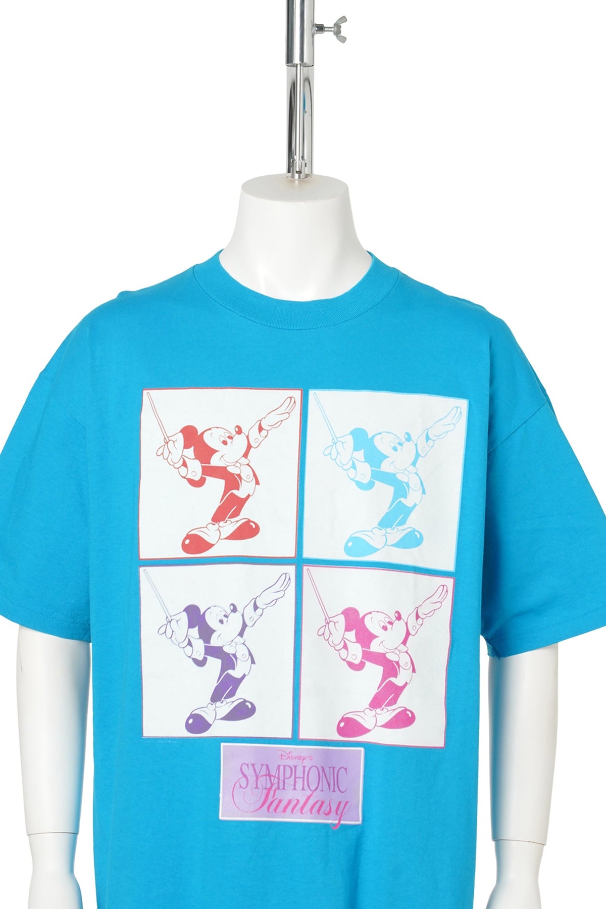 Disney’s Symphonic Fantasy Mickey Mouse T-Shirt / BLUE