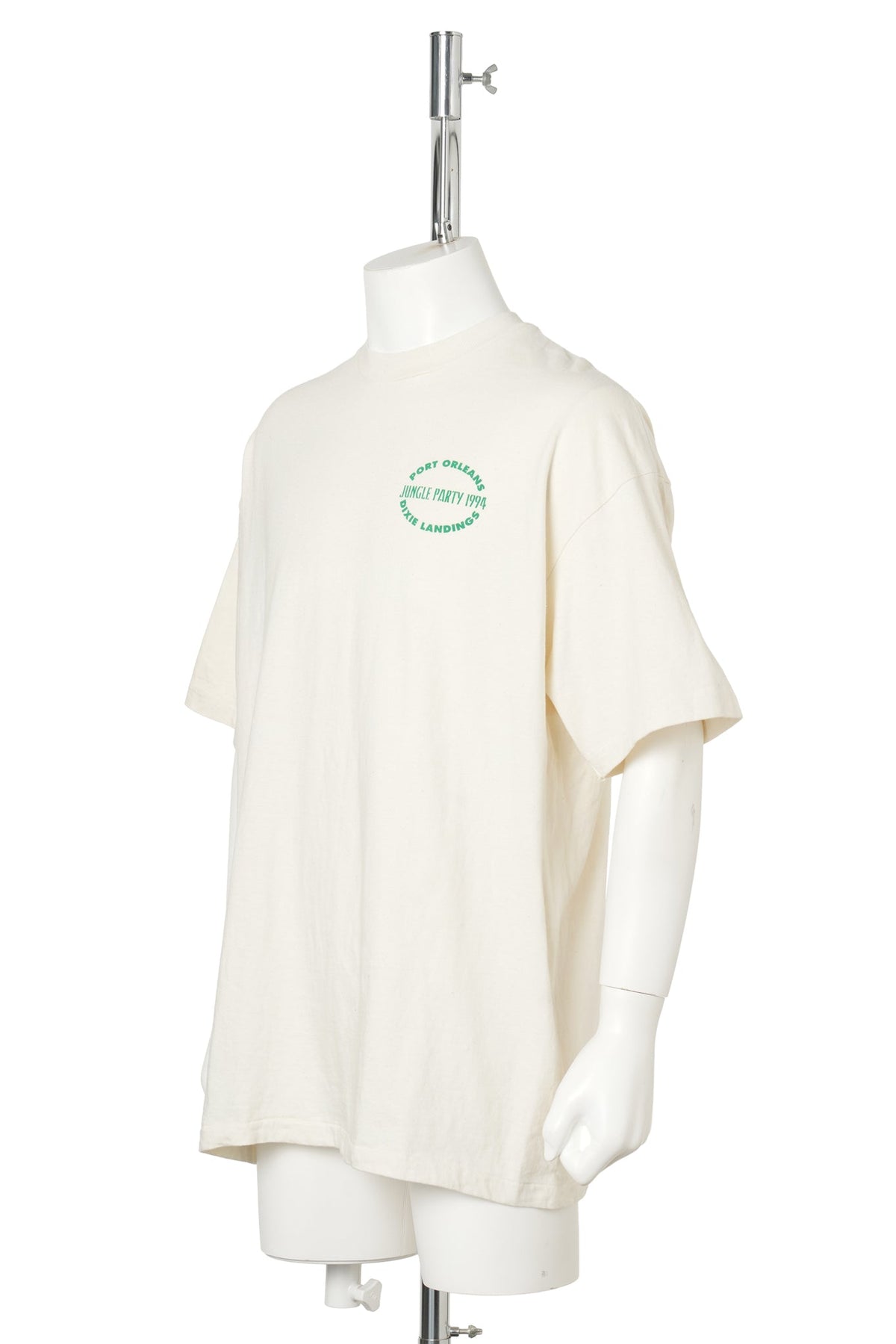 1994 Port Orleans Dixie Landings Cast Party T-Shirt / WHITE