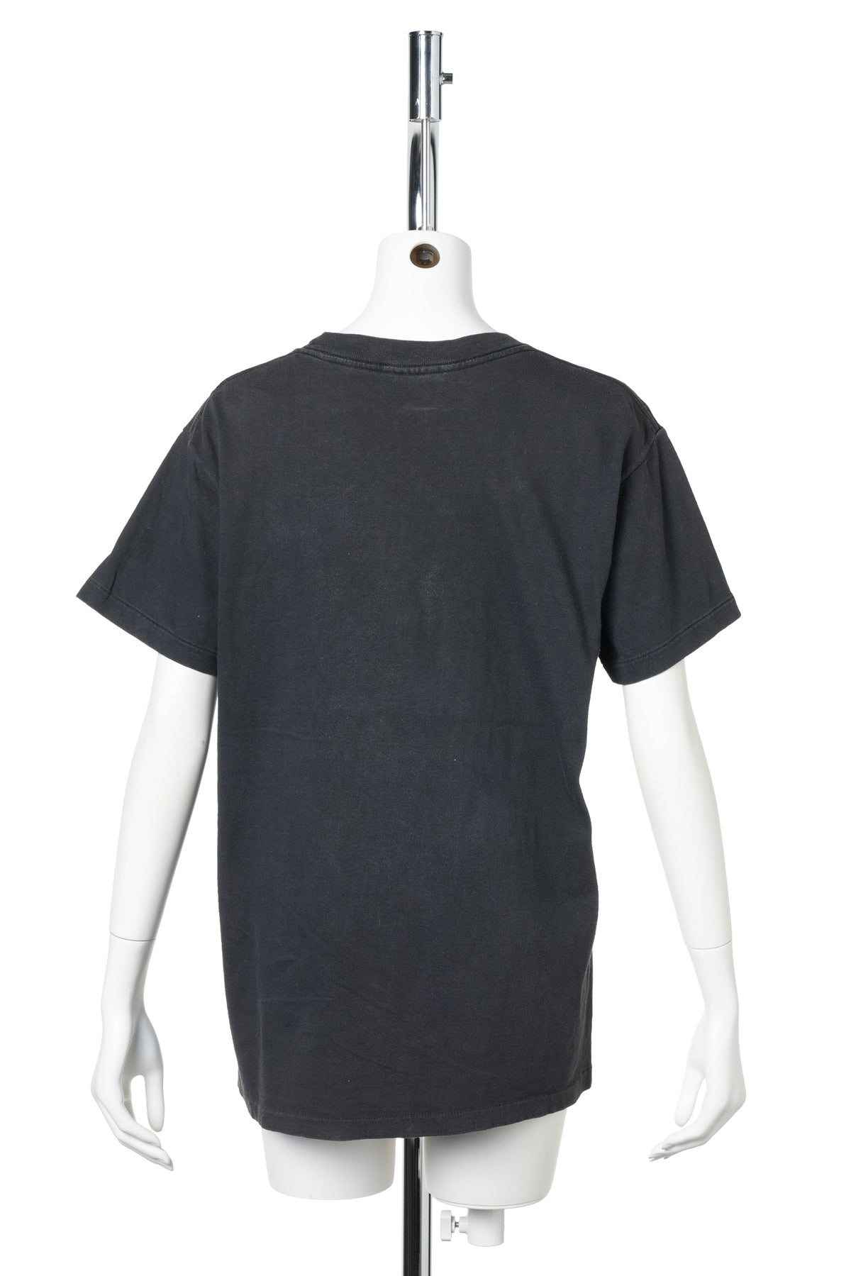 Mickey Mouse “Standing Mickey” Tee / SIGNAL Body / BLACK