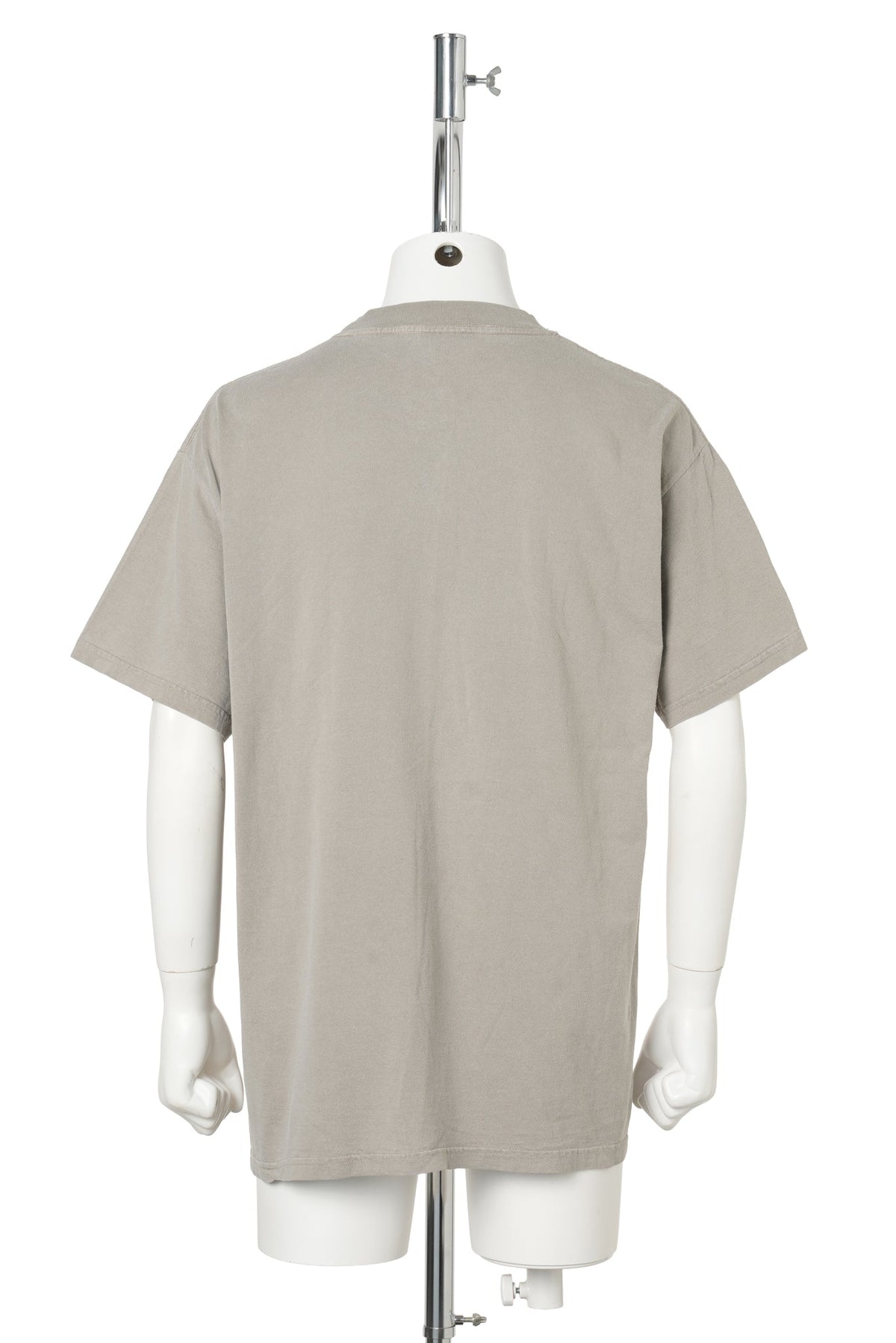 Mickey Mouse California Surf Emblem T-Shirt / GREY