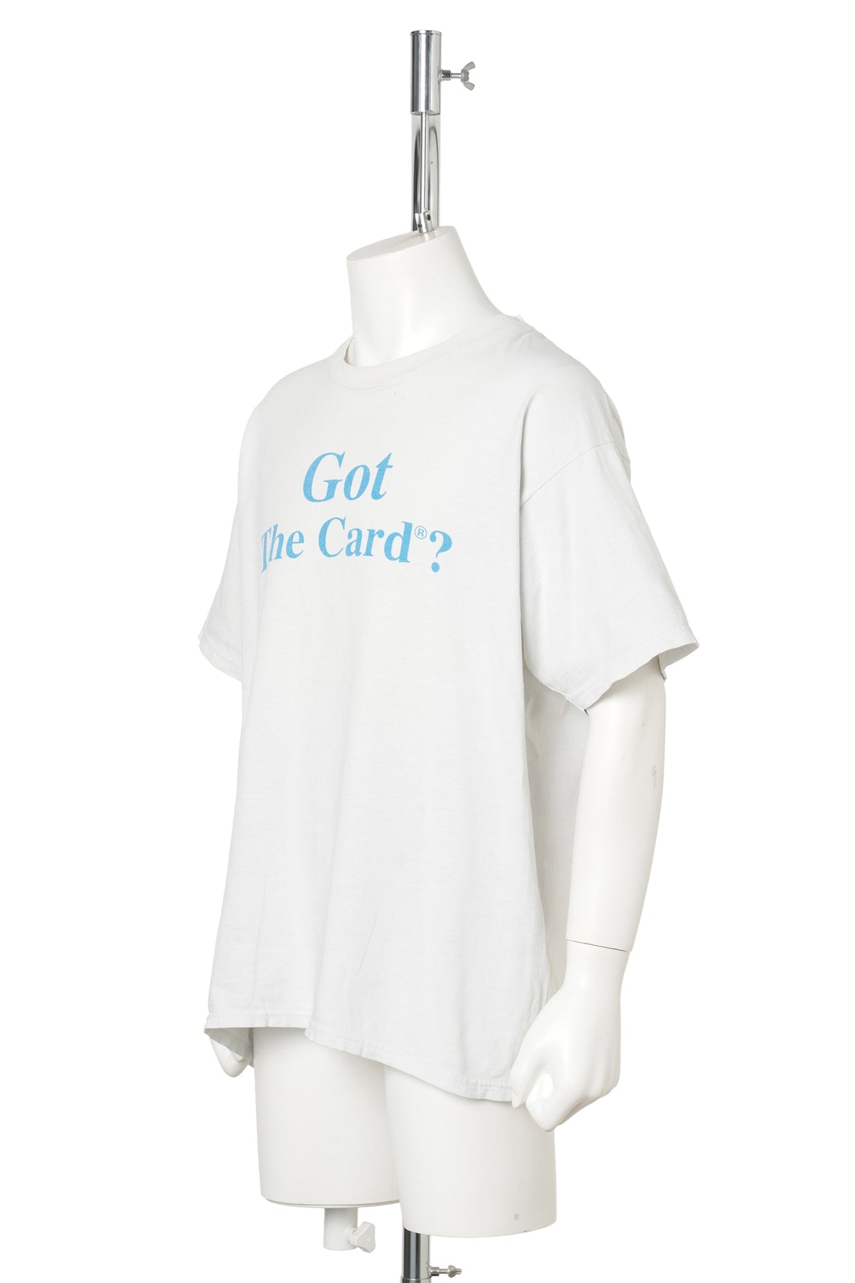 1998 DisneyQuest × American Express Promotional T-Shirt / WHITE