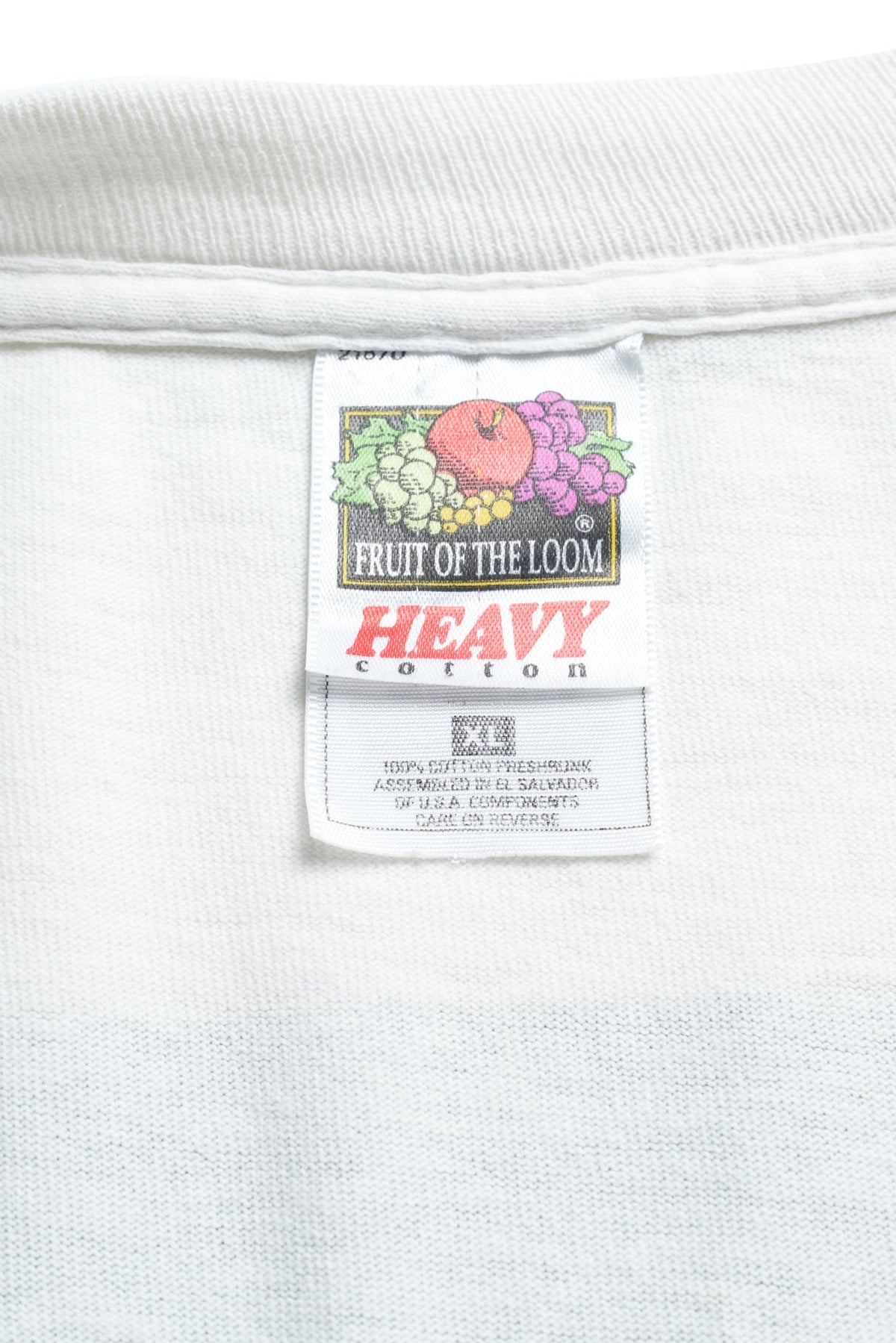 1998 DisneyQuest × American Express Promotional T-Shirt / WHITE