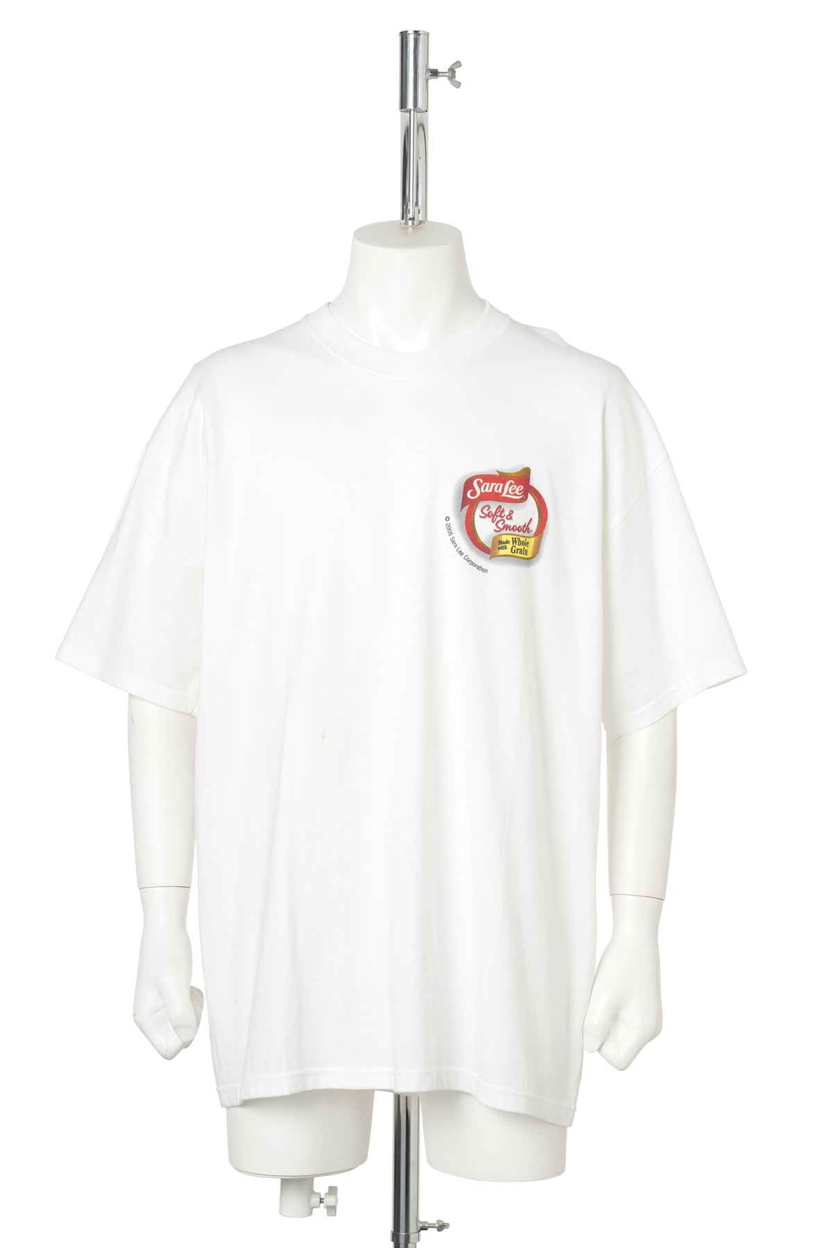 High School Musical 3 × Sara Lee Promo Tee / WHITE