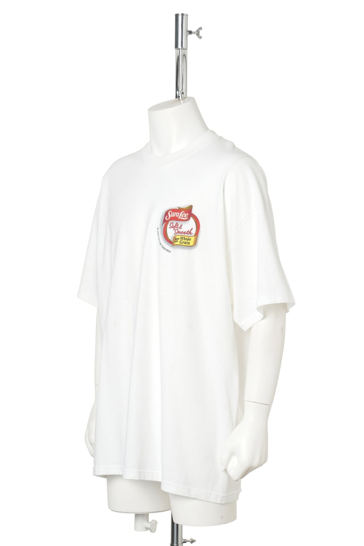 High School Musical 3 × Sara Lee Promo Tee / WHITE