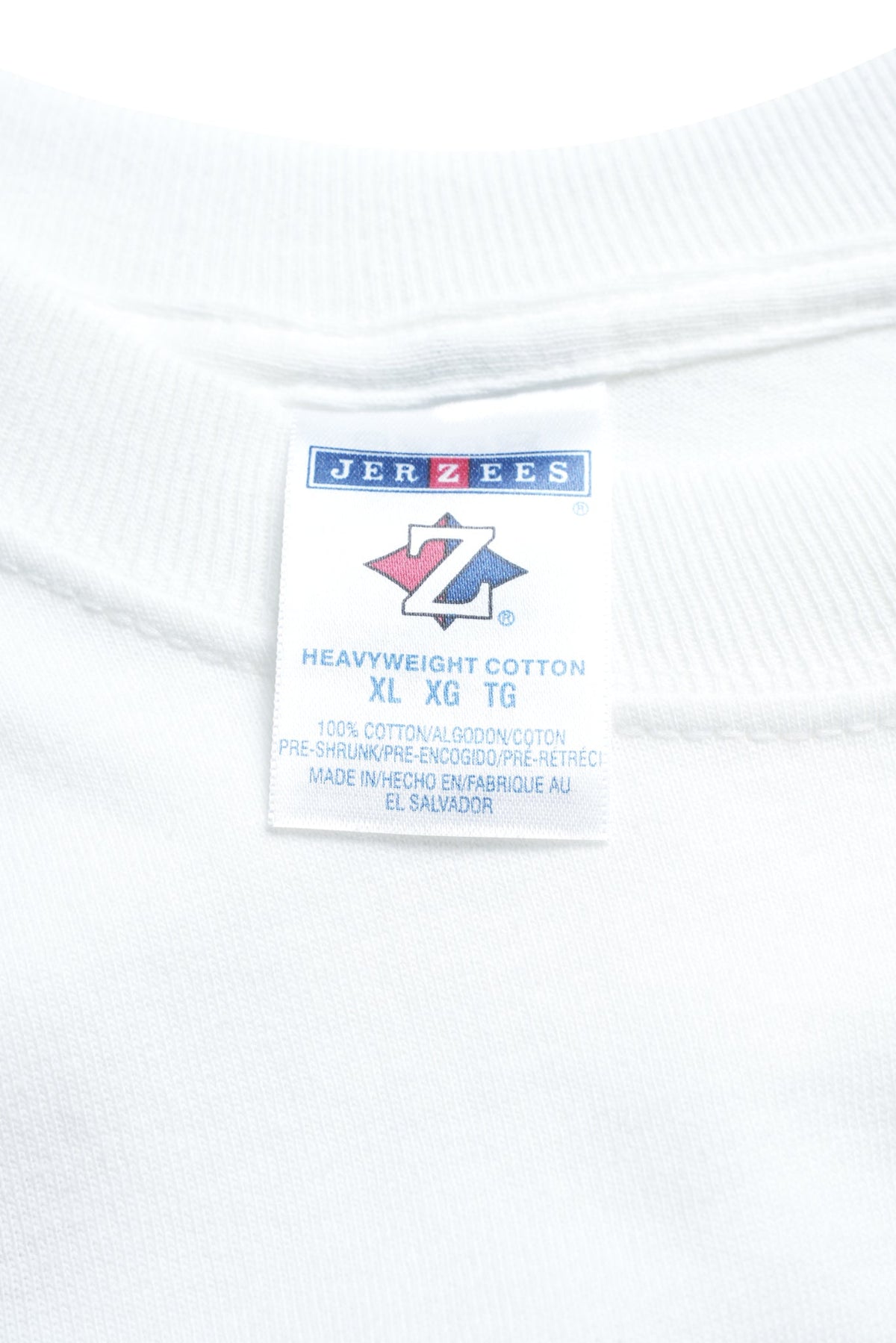 High School Musical 3 × Sara Lee Promo Tee / WHITE