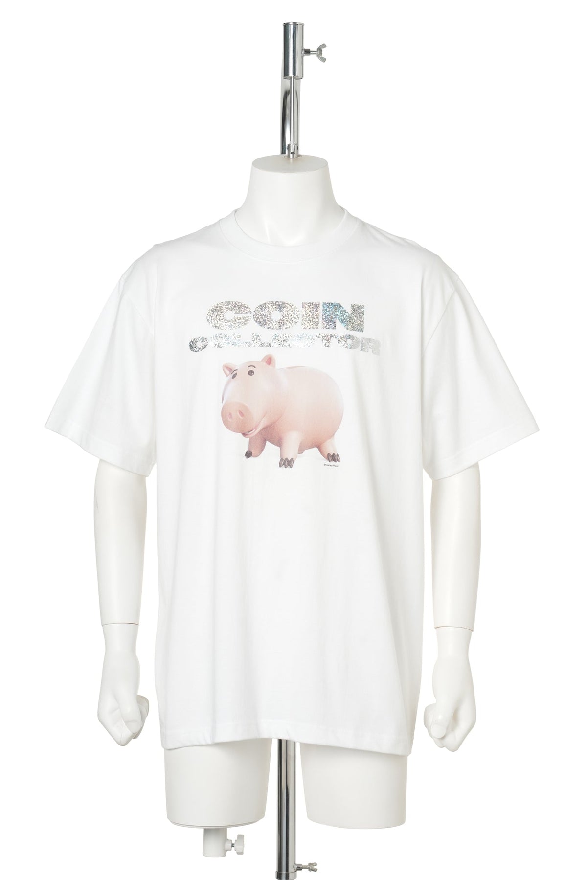 TOY STORY_HAMM / WHITE