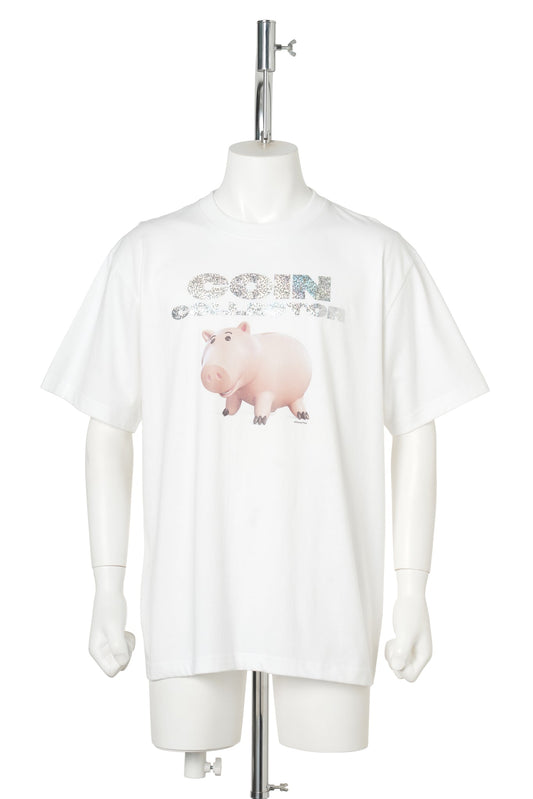 TOY STORY_HAMM / WHITE