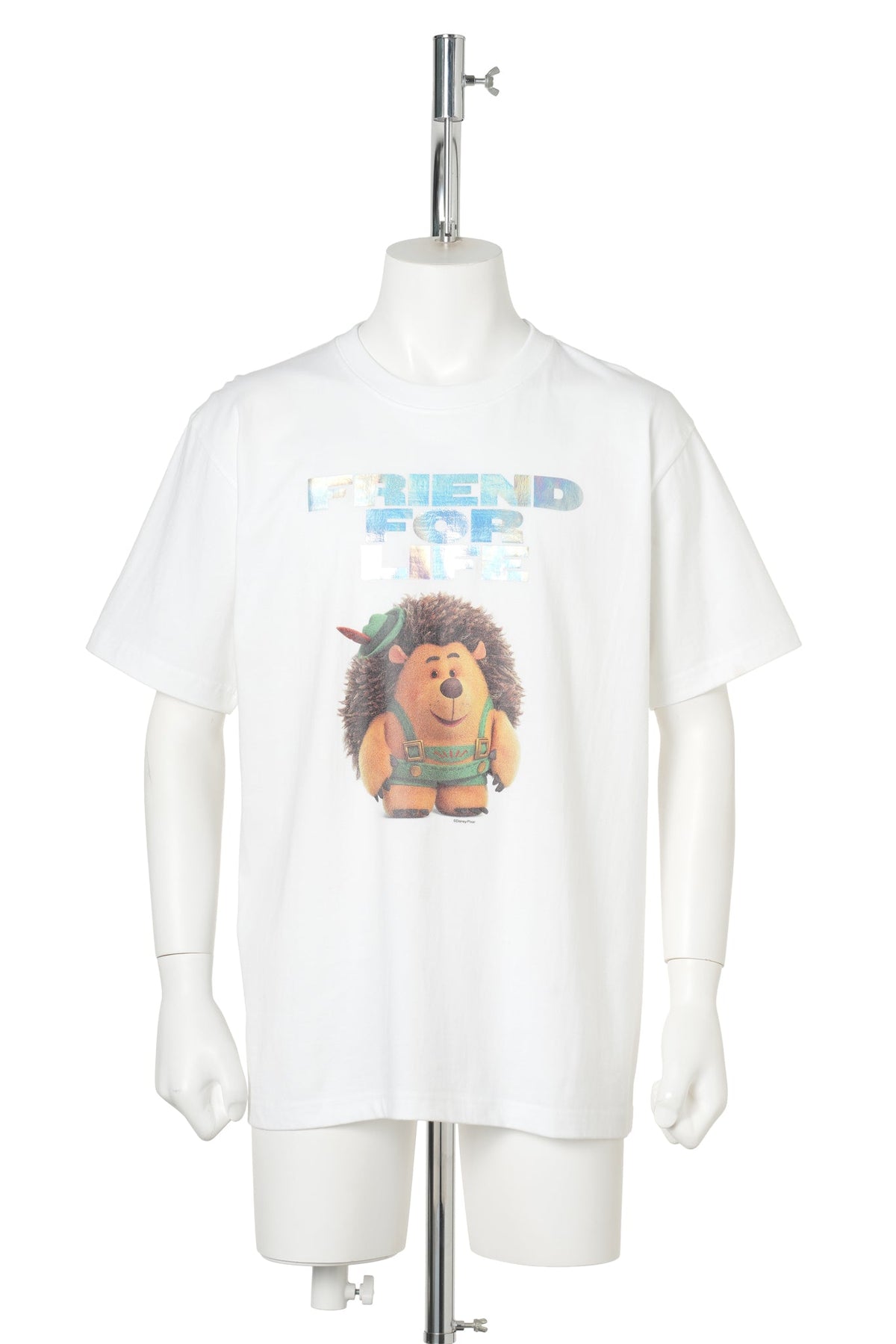 TOY STORY_MR. PRICKLEPANTS / WHITE