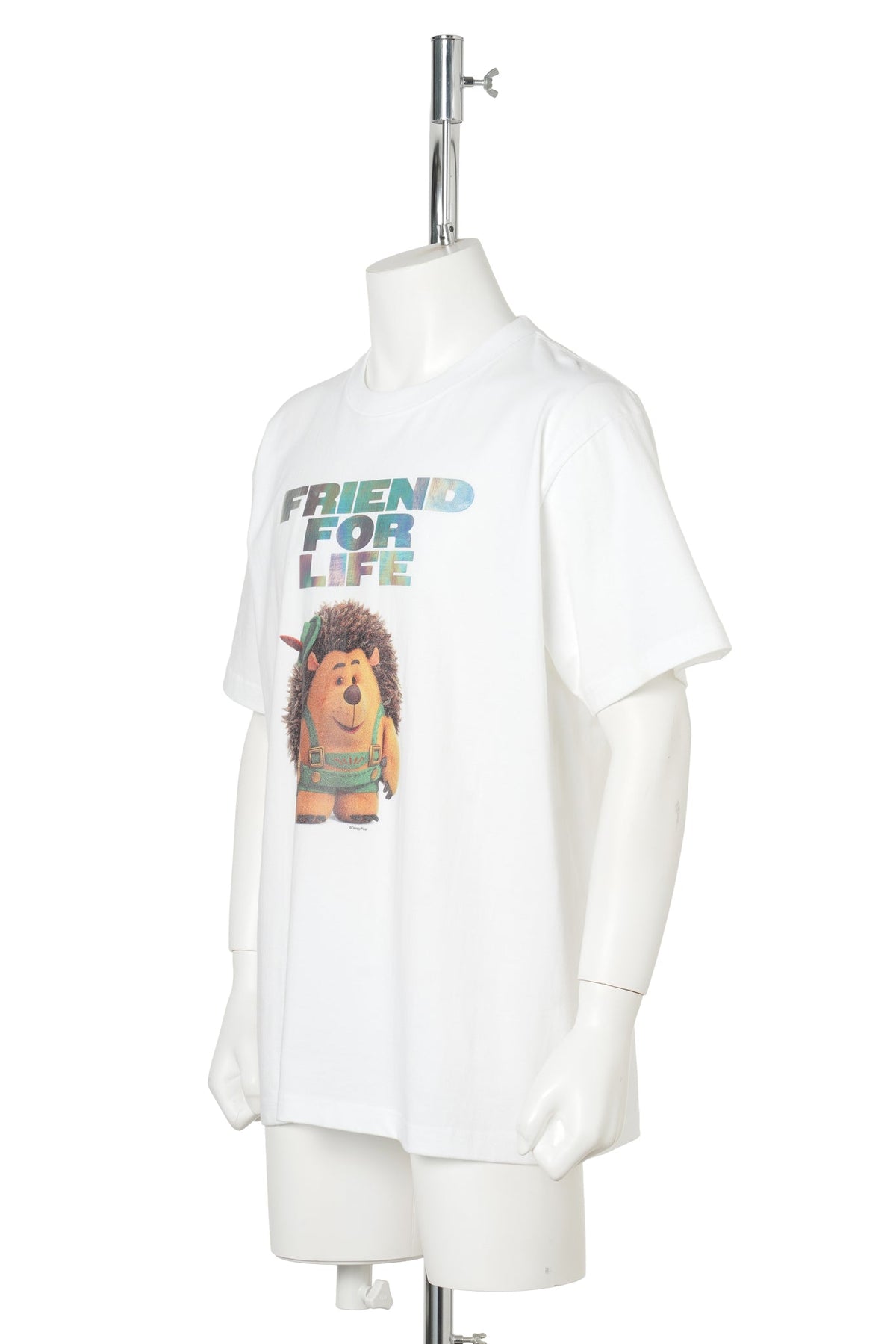 TOY STORY_MR. PRICKLEPANTS / WHITE
