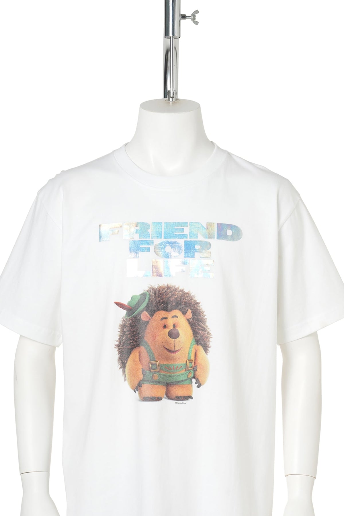 TOY STORY_MR. PRICKLEPANTS / WHITE