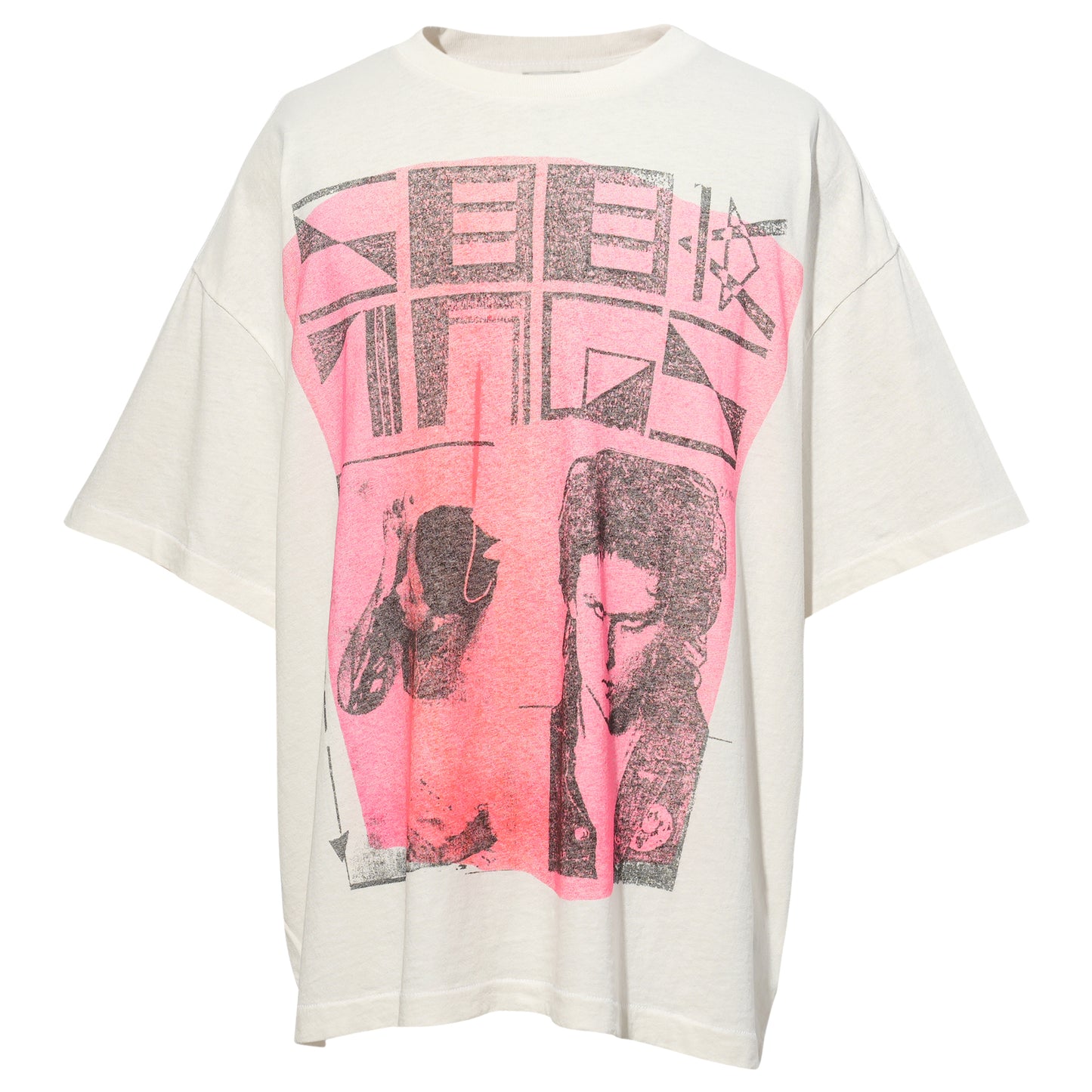 MARRY ME GG T-SHIRT / ARCHIVE WHITE