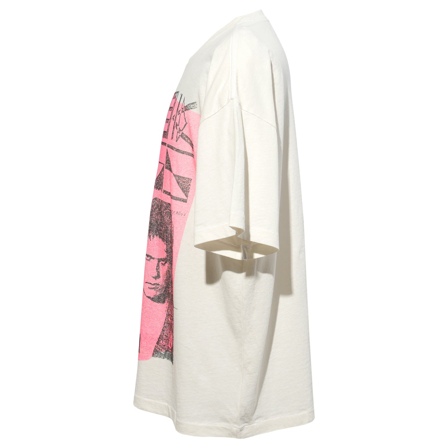 MARRY ME GG T-SHIRT / ARCHIVE WHITE