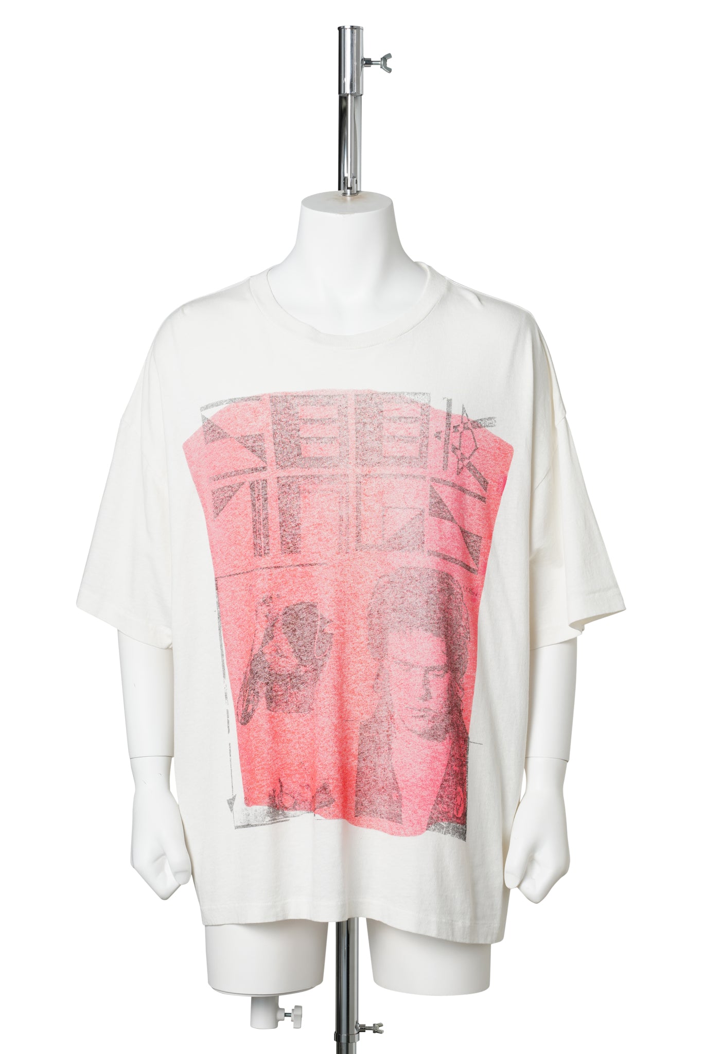 MARRY ME GG T-SHIRT / ARCHIVE WHITE