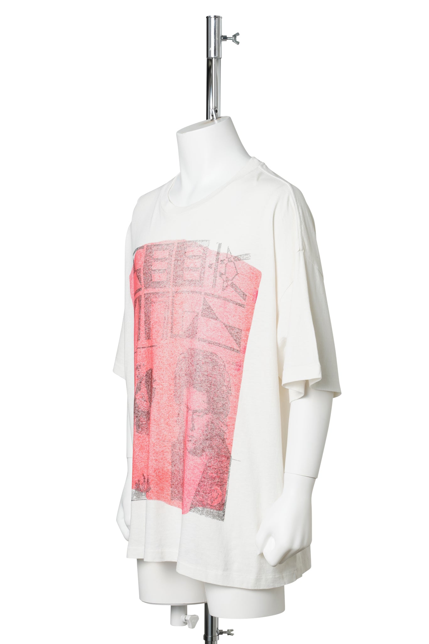 MARRY ME GG T-SHIRT / ARCHIVE WHITE
