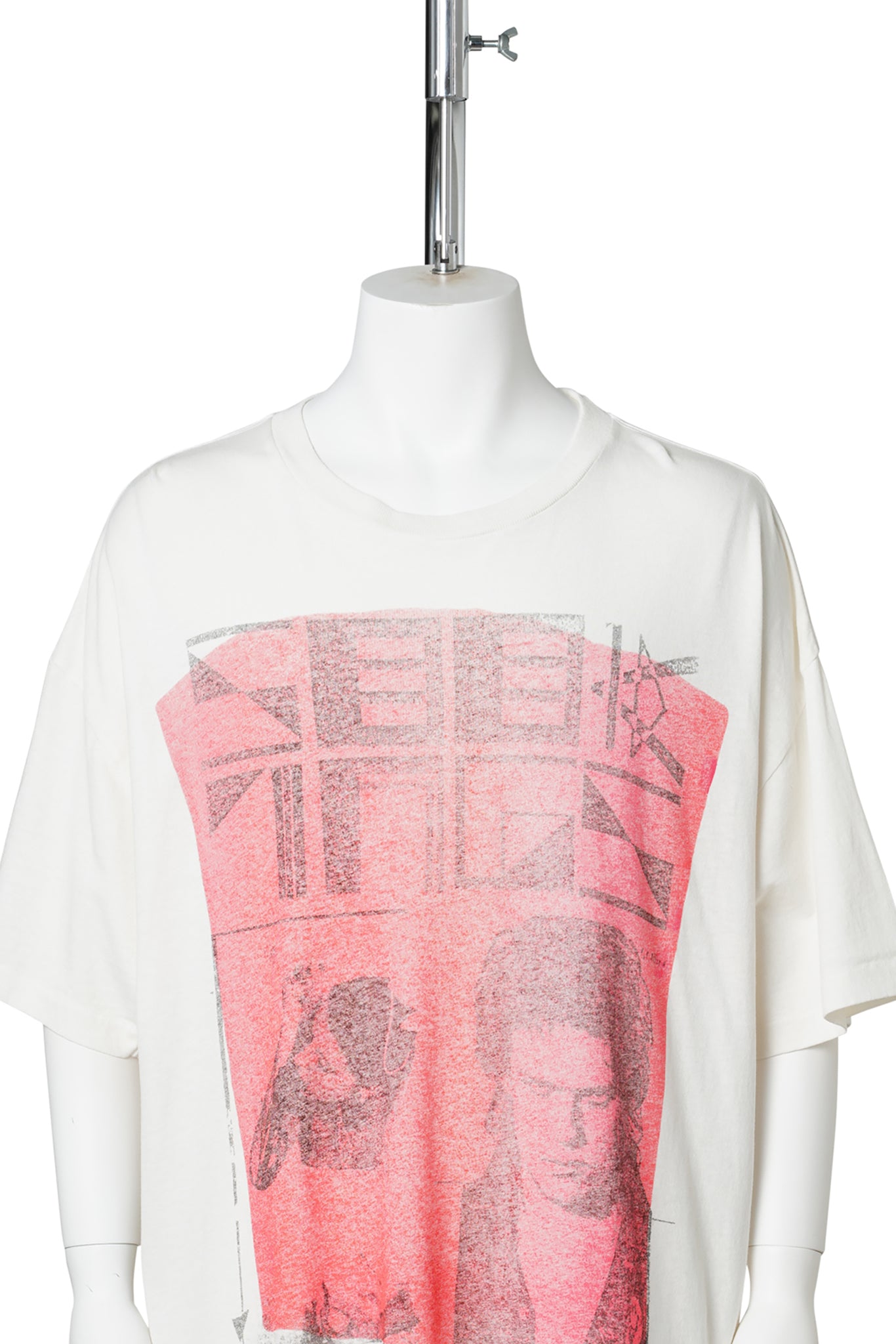 MARRY ME GG T-SHIRT / ARCHIVE WHITE