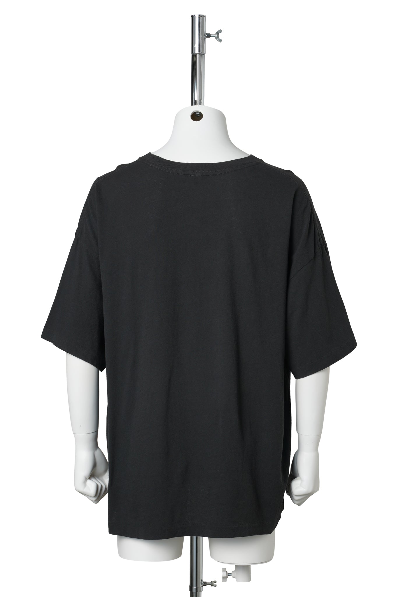 MARRY ME GG T-SHIRT / WASHED BLACK