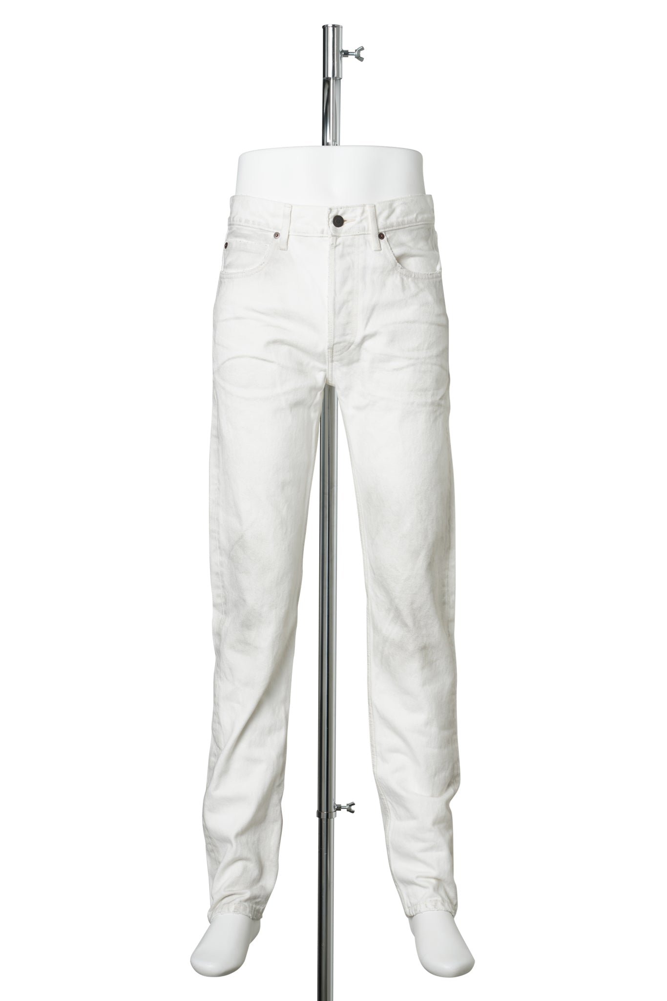 SIGNATURE SLIM DENIM VTG. / DIRTY WHITE
