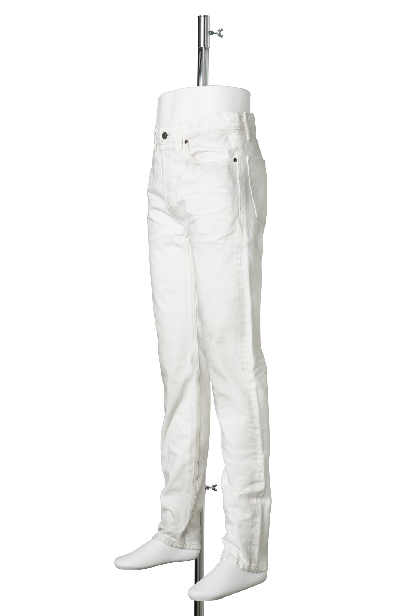 SIGNATURE SLIM DENIM VTG. / DIRTY WHITE