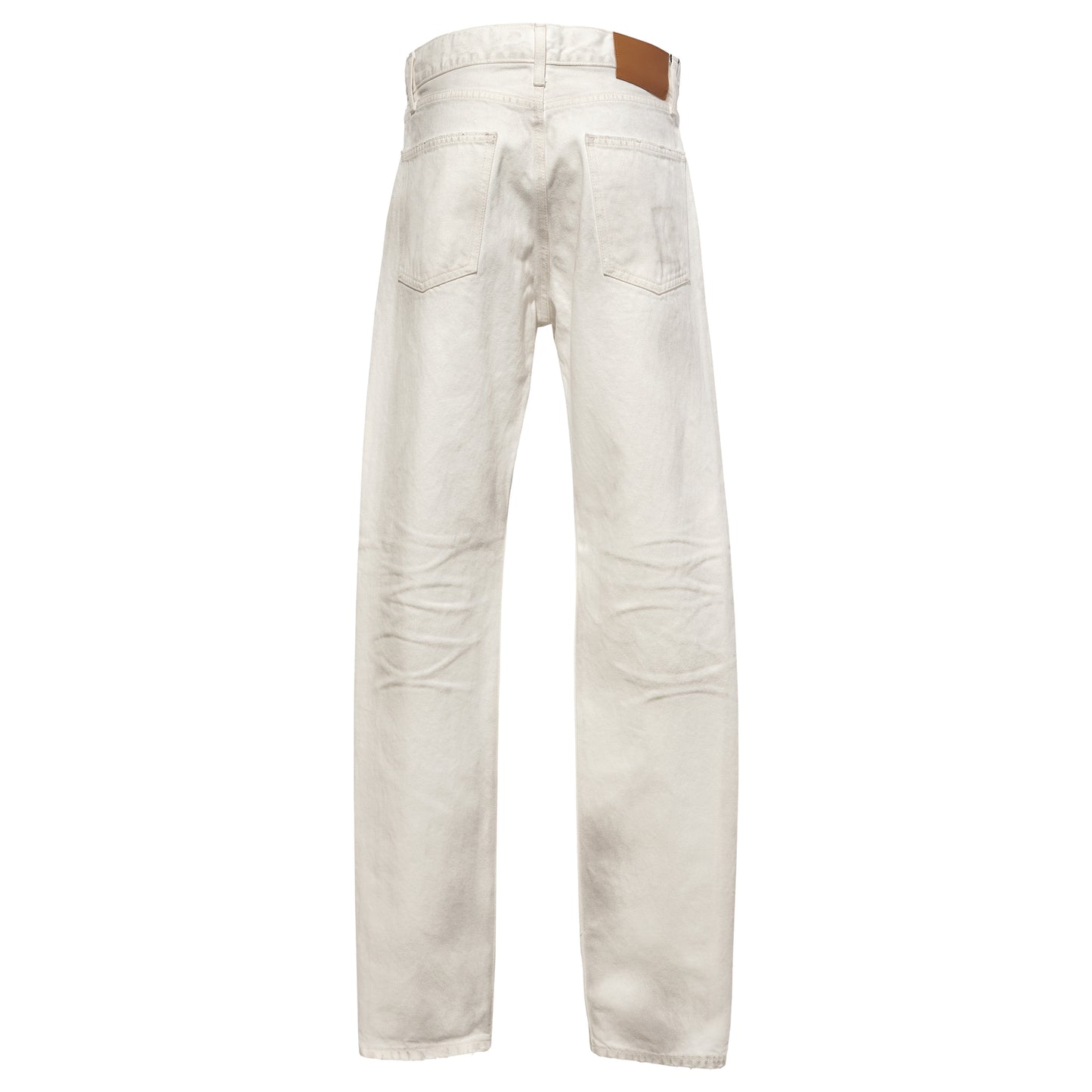 SIGNATURE SLIM DENIM VTG. / DIRTY WHITE