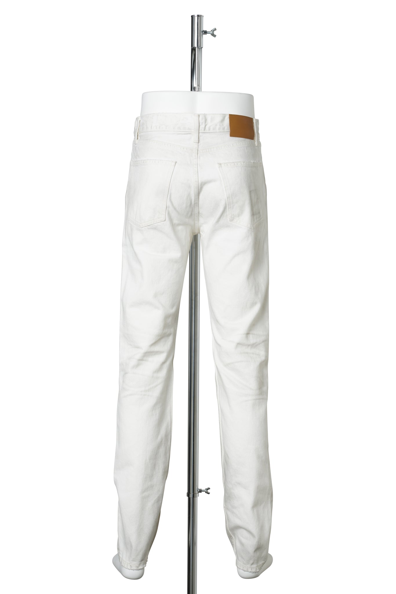 SIGNATURE SLIM DENIM VTG. / DIRTY WHITE