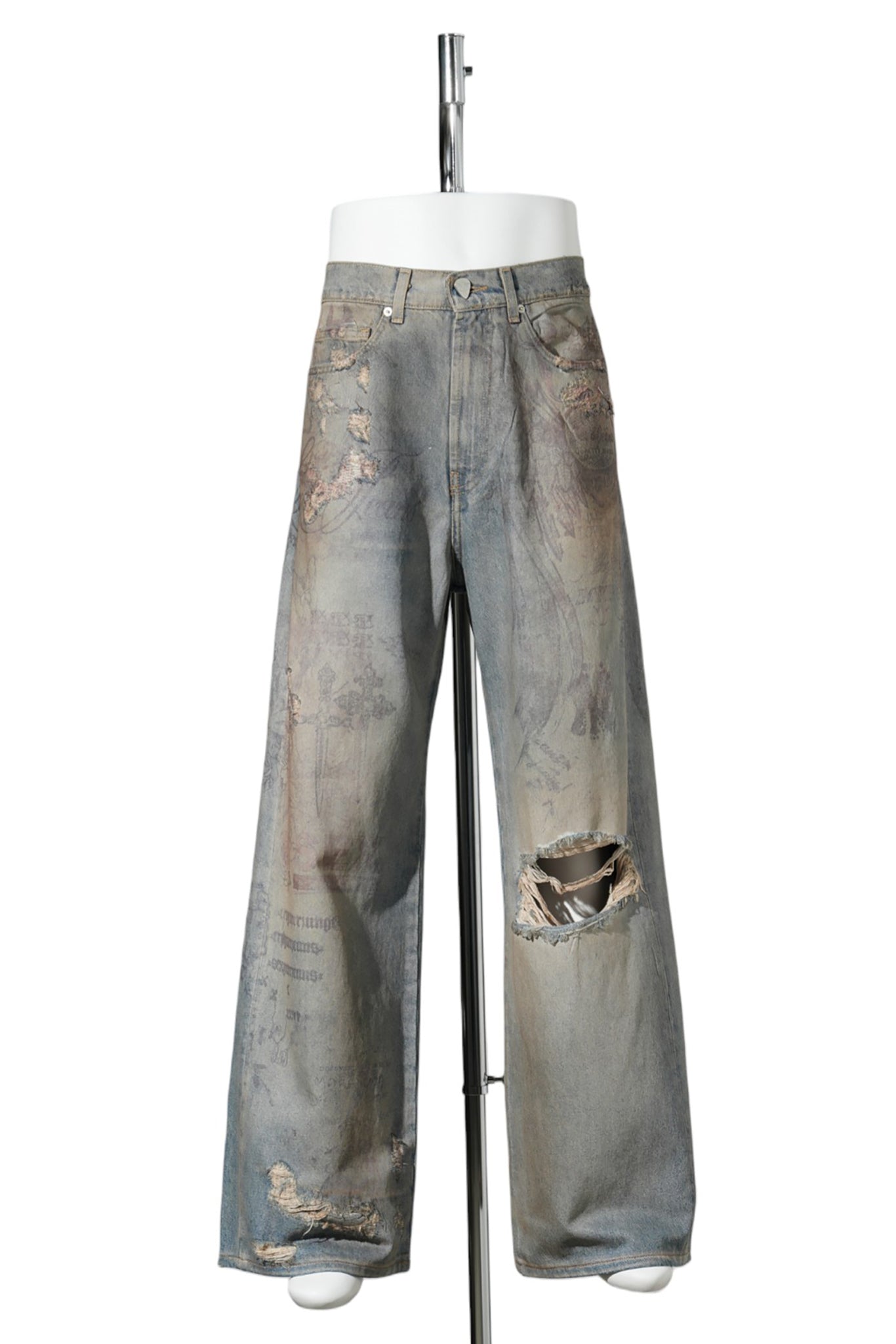 TATTOO JEANS / LIGHT