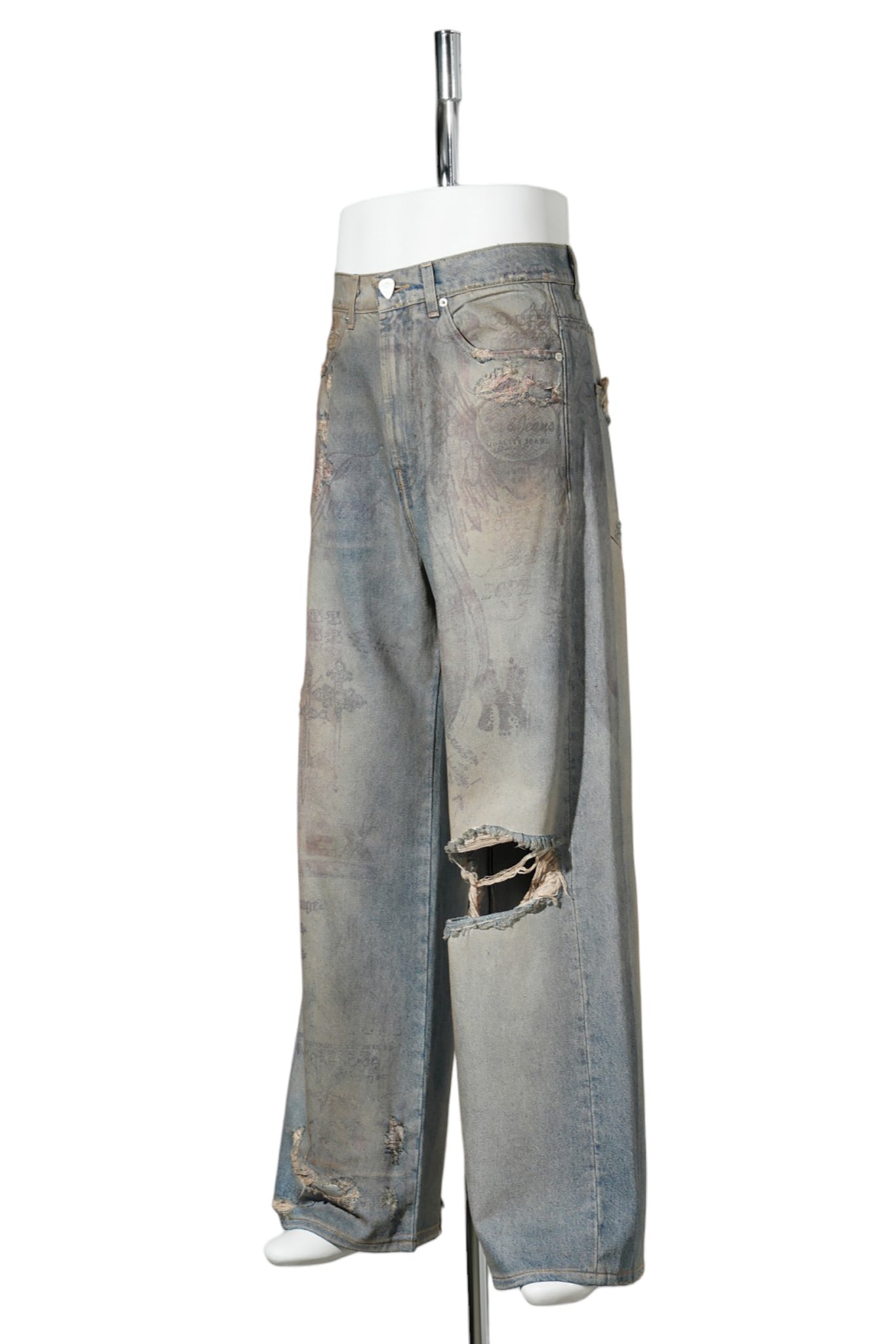 TATTOO JEANS / LIGHT