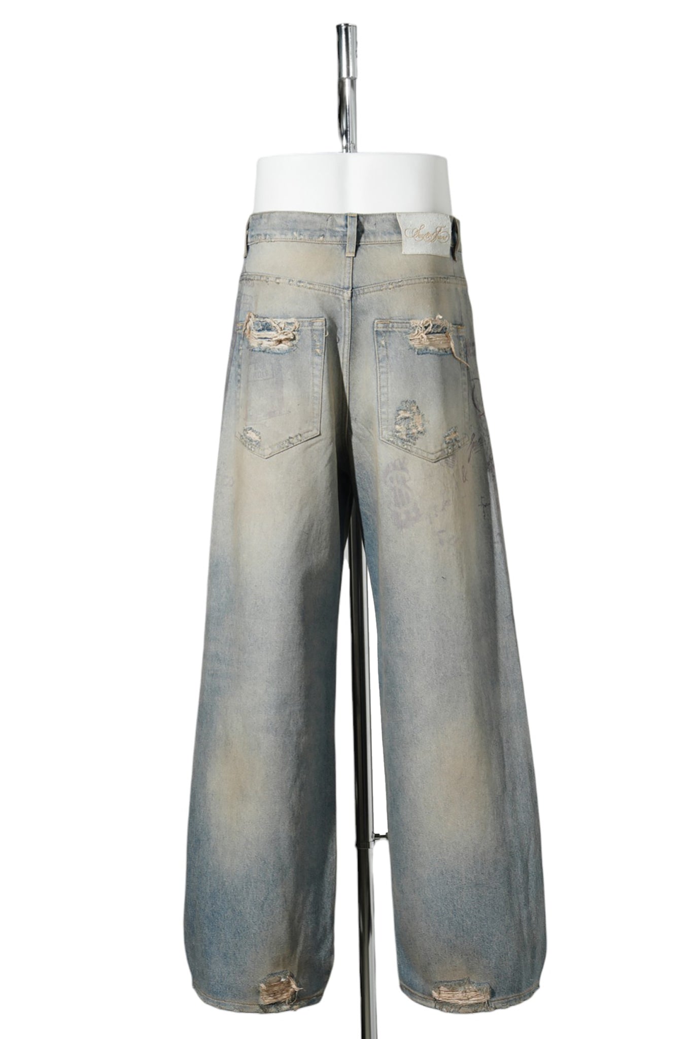 TATTOO JEANS / LIGHT