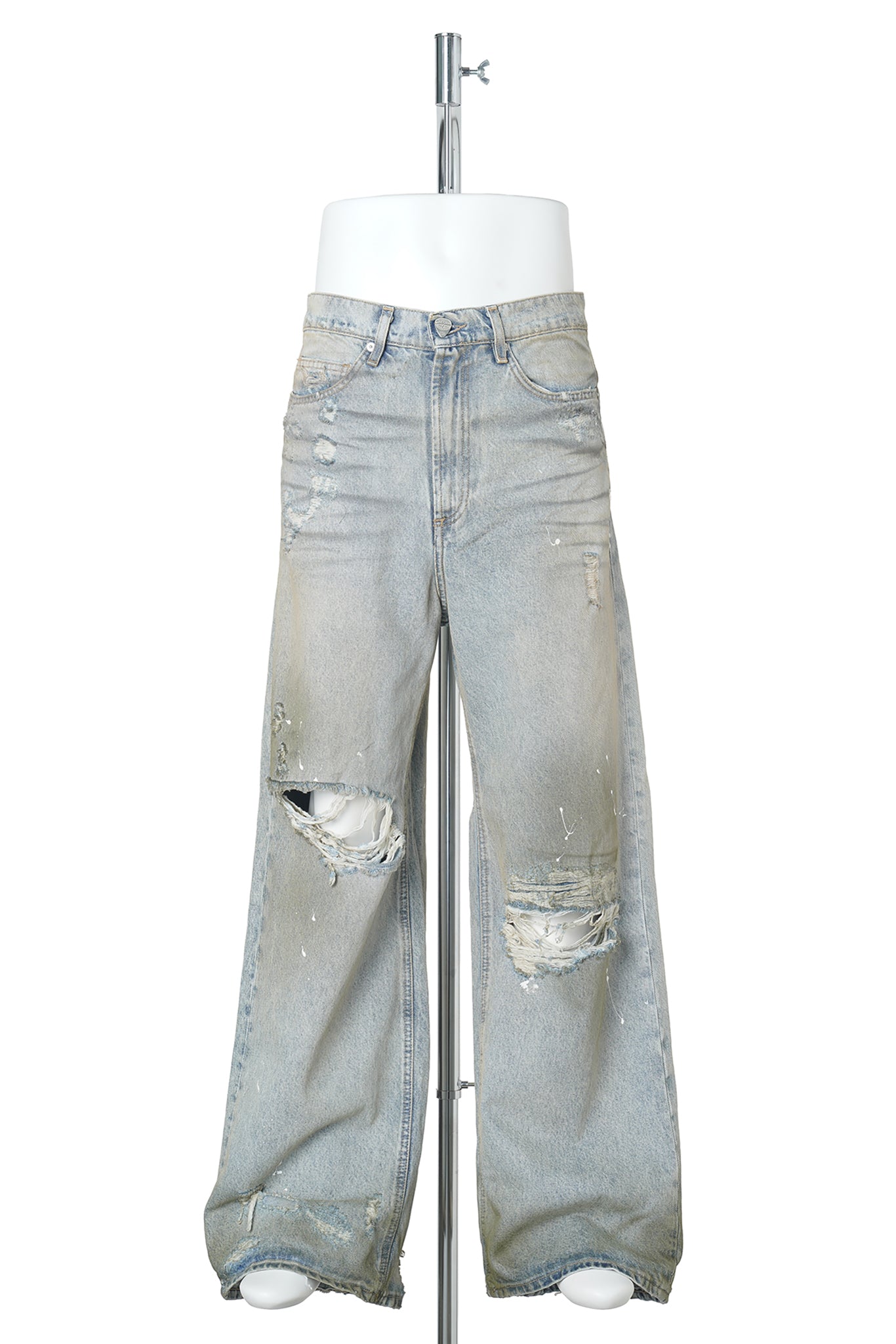 PAINTER JEANS / LIGHT BLUE