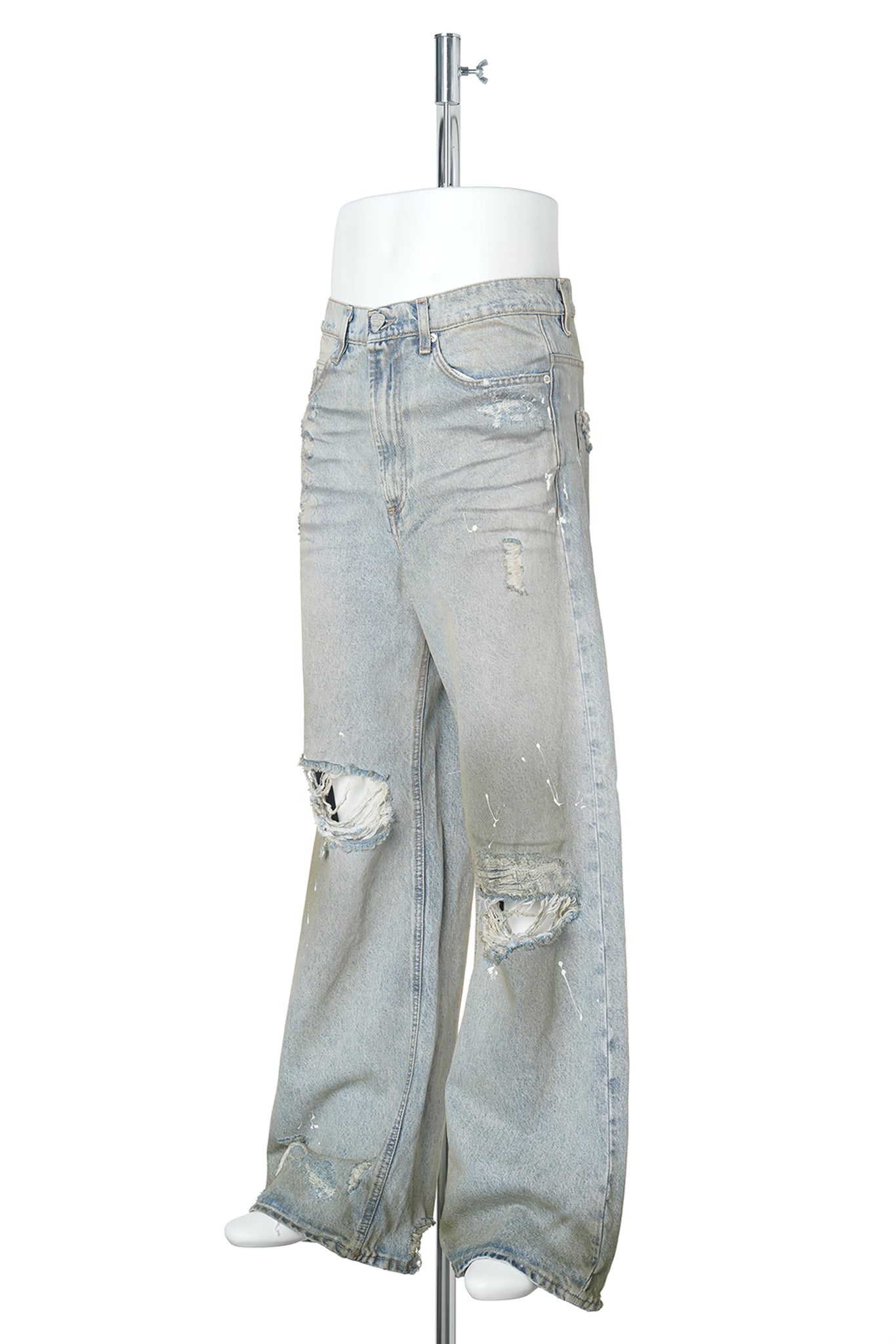 PAINTER JEANS / LIGHT BLUE