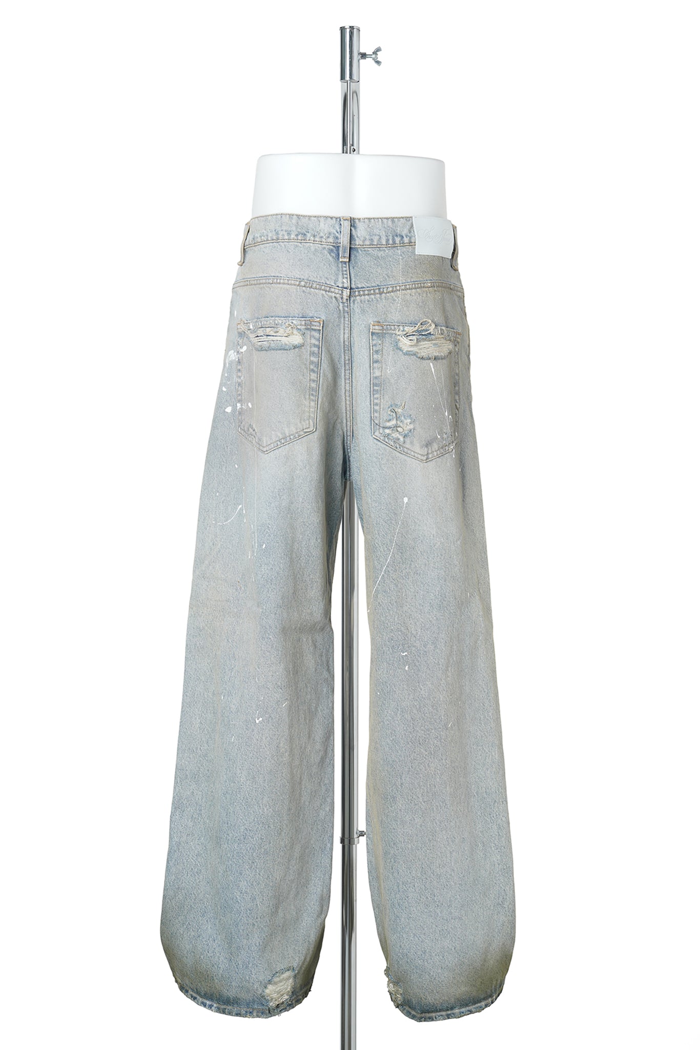 PAINTER JEANS / LIGHT BLUE
