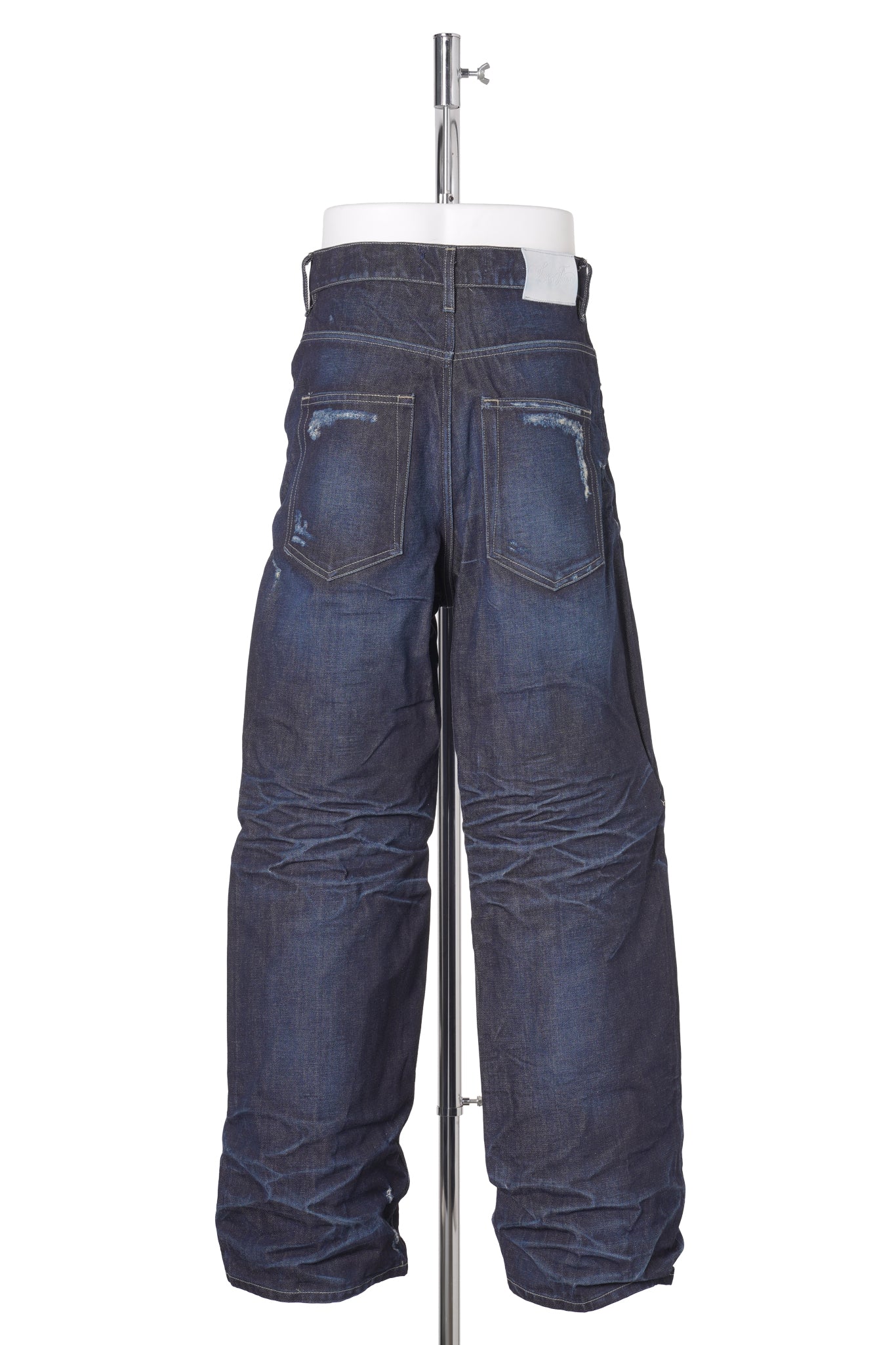 OCEAN WASH MEMORY JEANS / BLUE