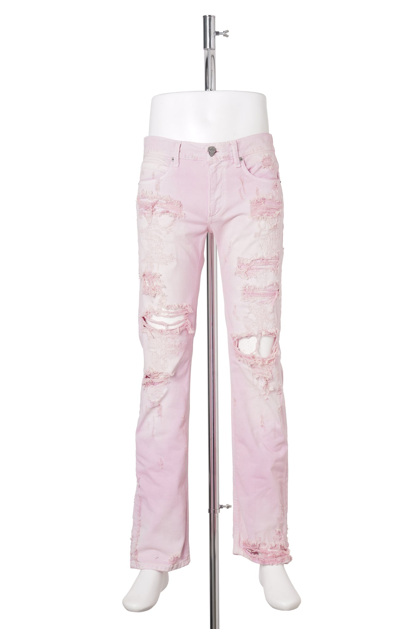 HOLI PINK JEANS / PINK