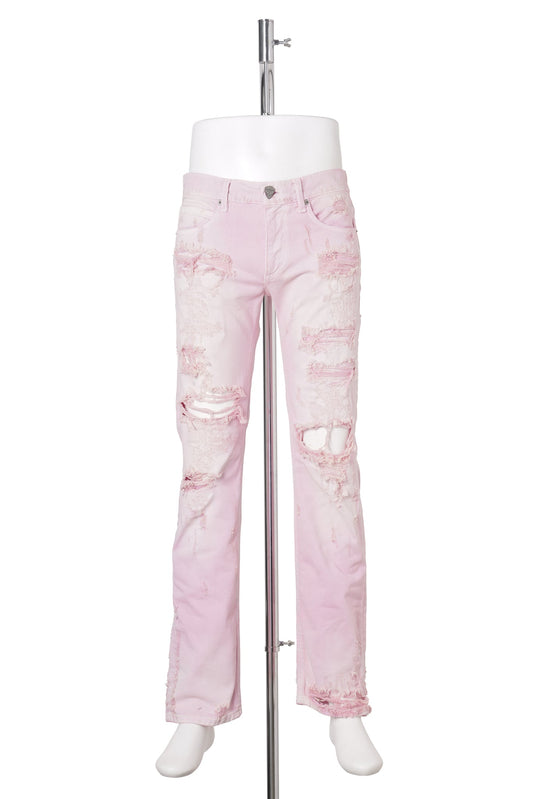 HOLI PINK JEANS / PINK