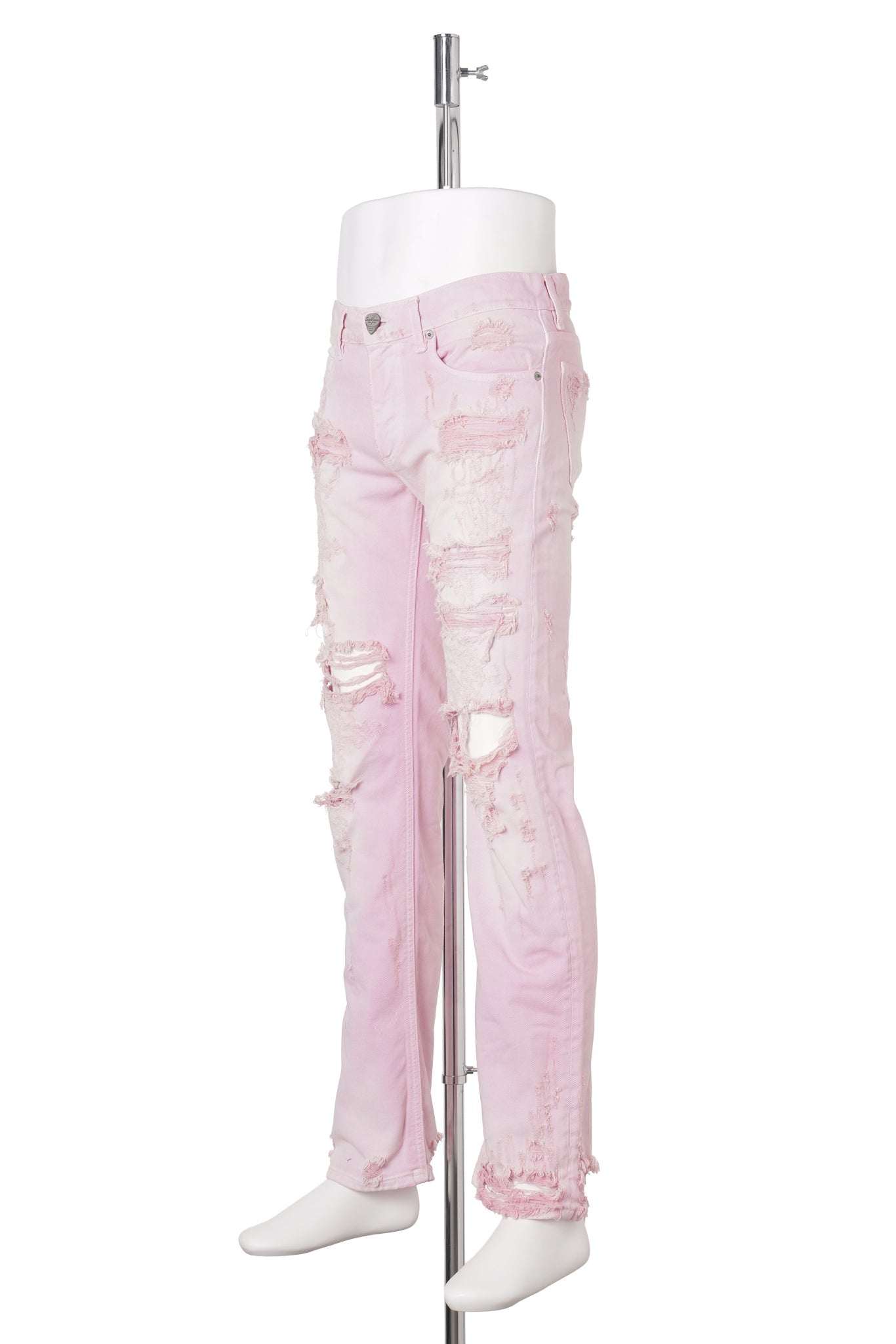 HOLI PINK JEANS / PINK