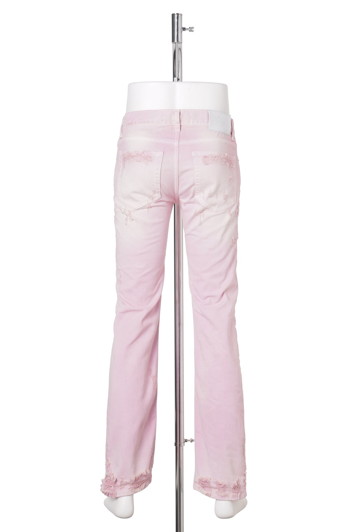 HOLI PINK JEANS / PINK