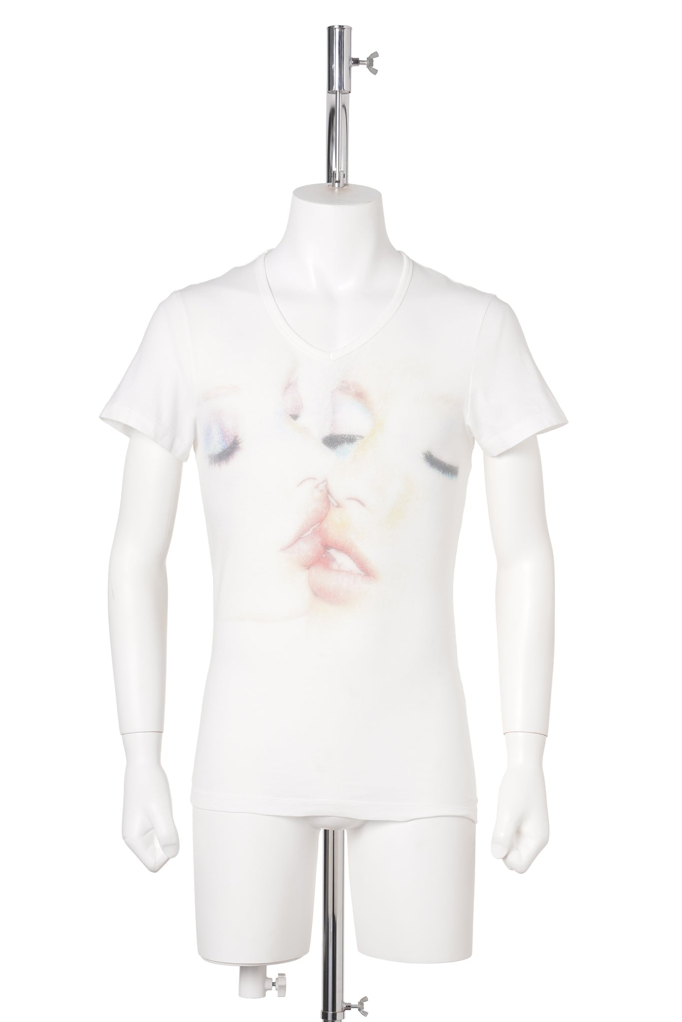 BACCIO T-SHIRT / WHITE