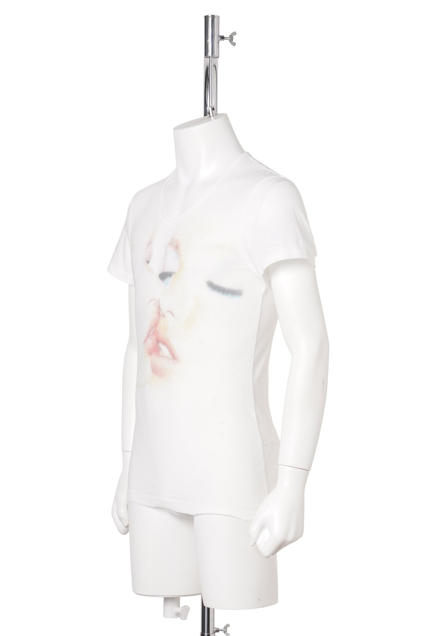 BACCIO T-SHIRT / WHITE
