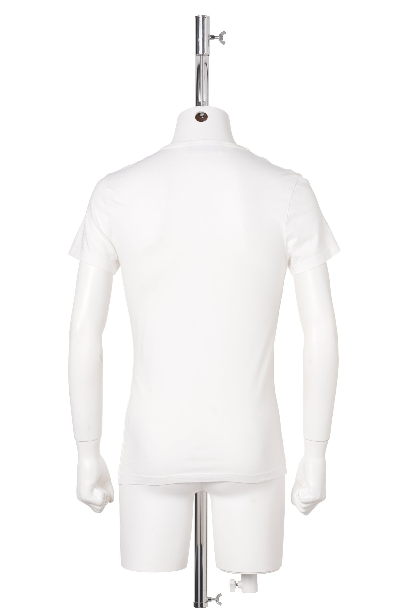 BACCIO T-SHIRT / WHITE