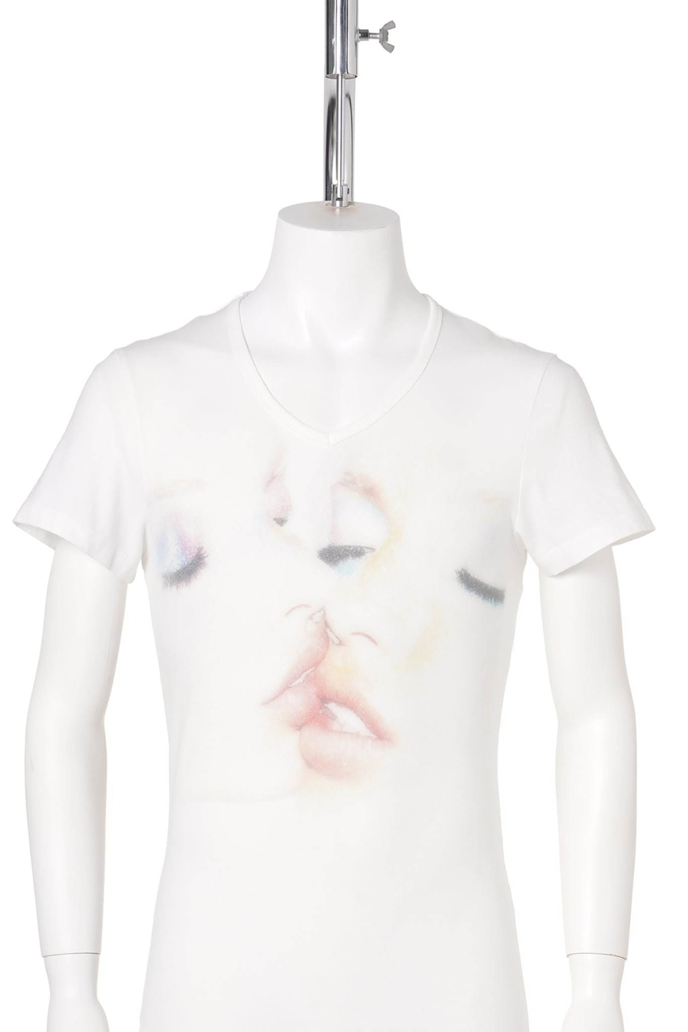 BACCIO T-SHIRT / WHITE