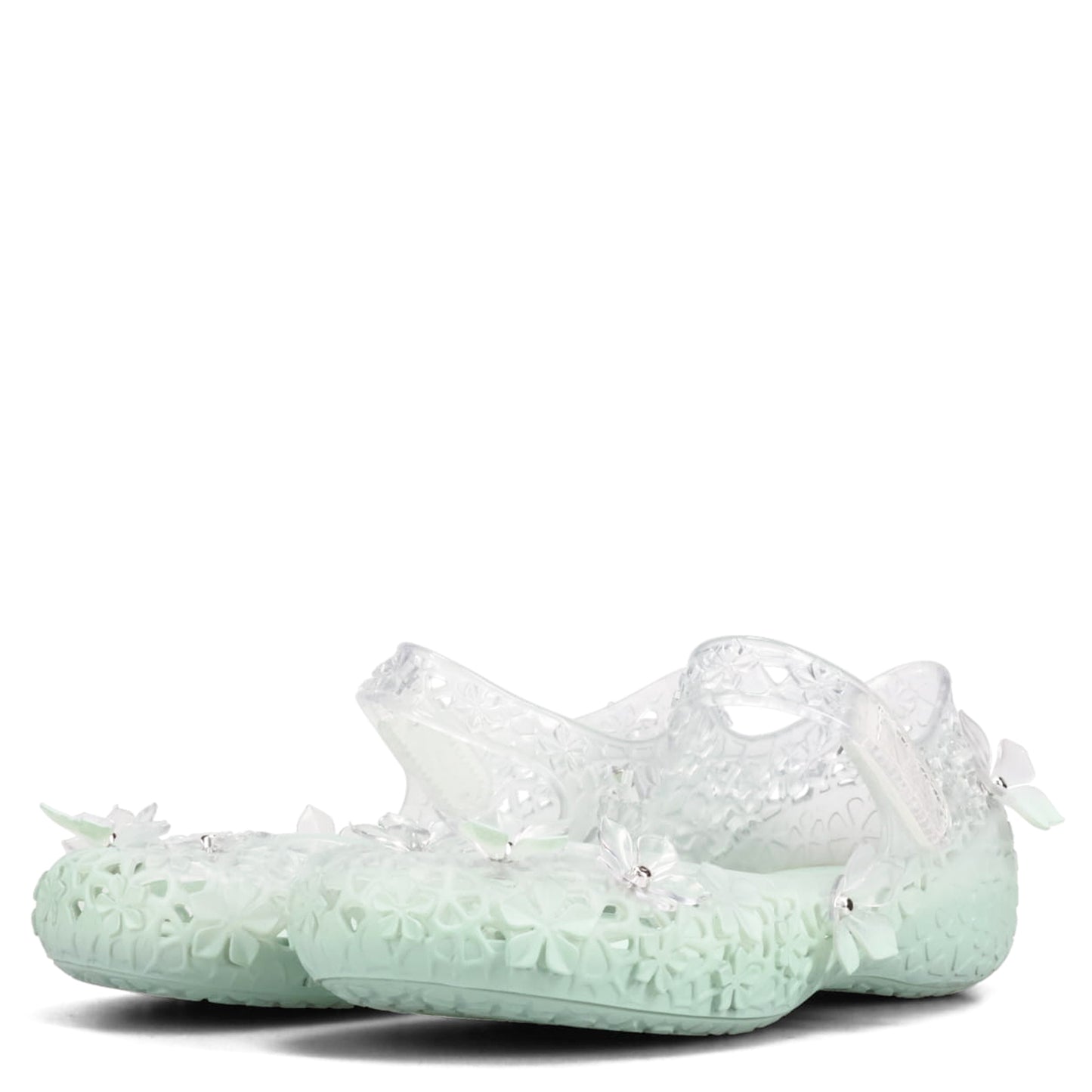 MELISSA LUNA BLOOM + SUSAN FANG / GREEN