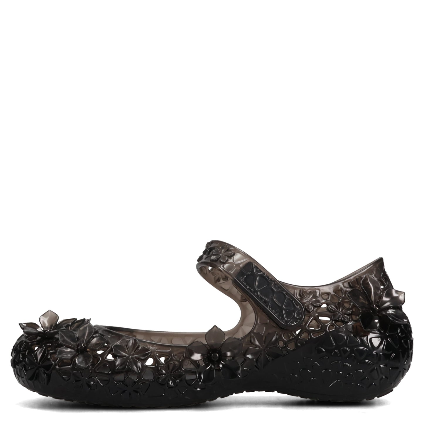 MELISSA LUNA BLOOM + SUSAN FANG / CLEAR BLACK