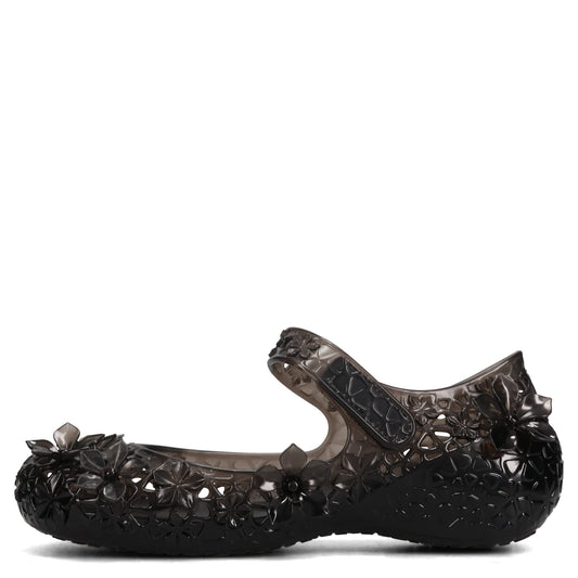 MELISSA LUNA BLOOM + SUSAN FANG / CLEAR BLACK