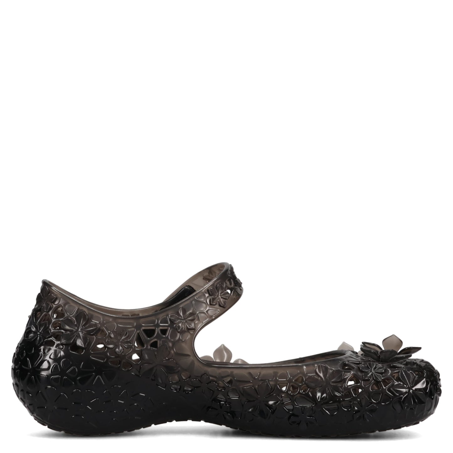 MELISSA LUNA BLOOM + SUSAN FANG / CLEAR BLACK